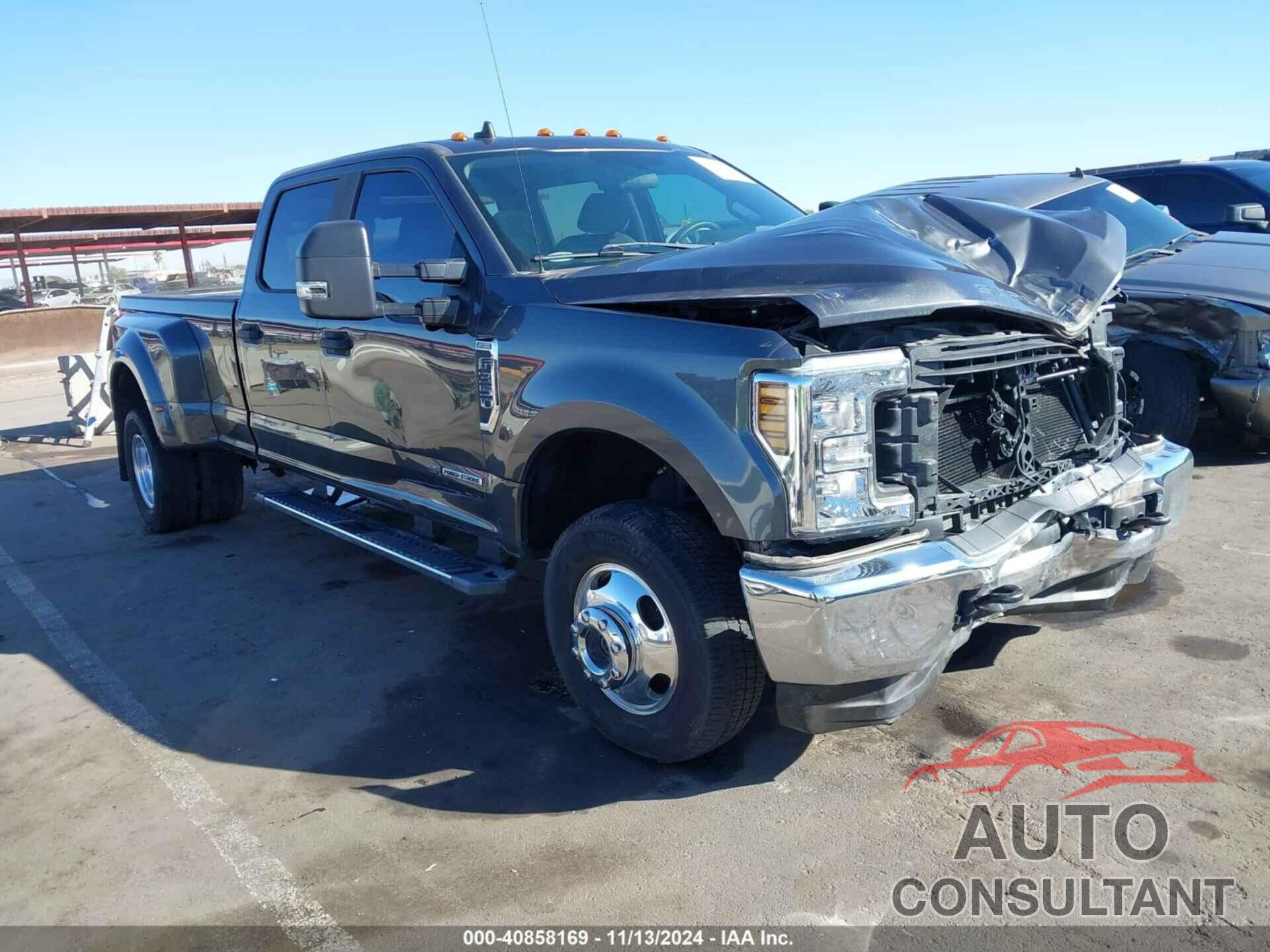 FORD F-350 2019 - 1FT8W3DT4KEE04139