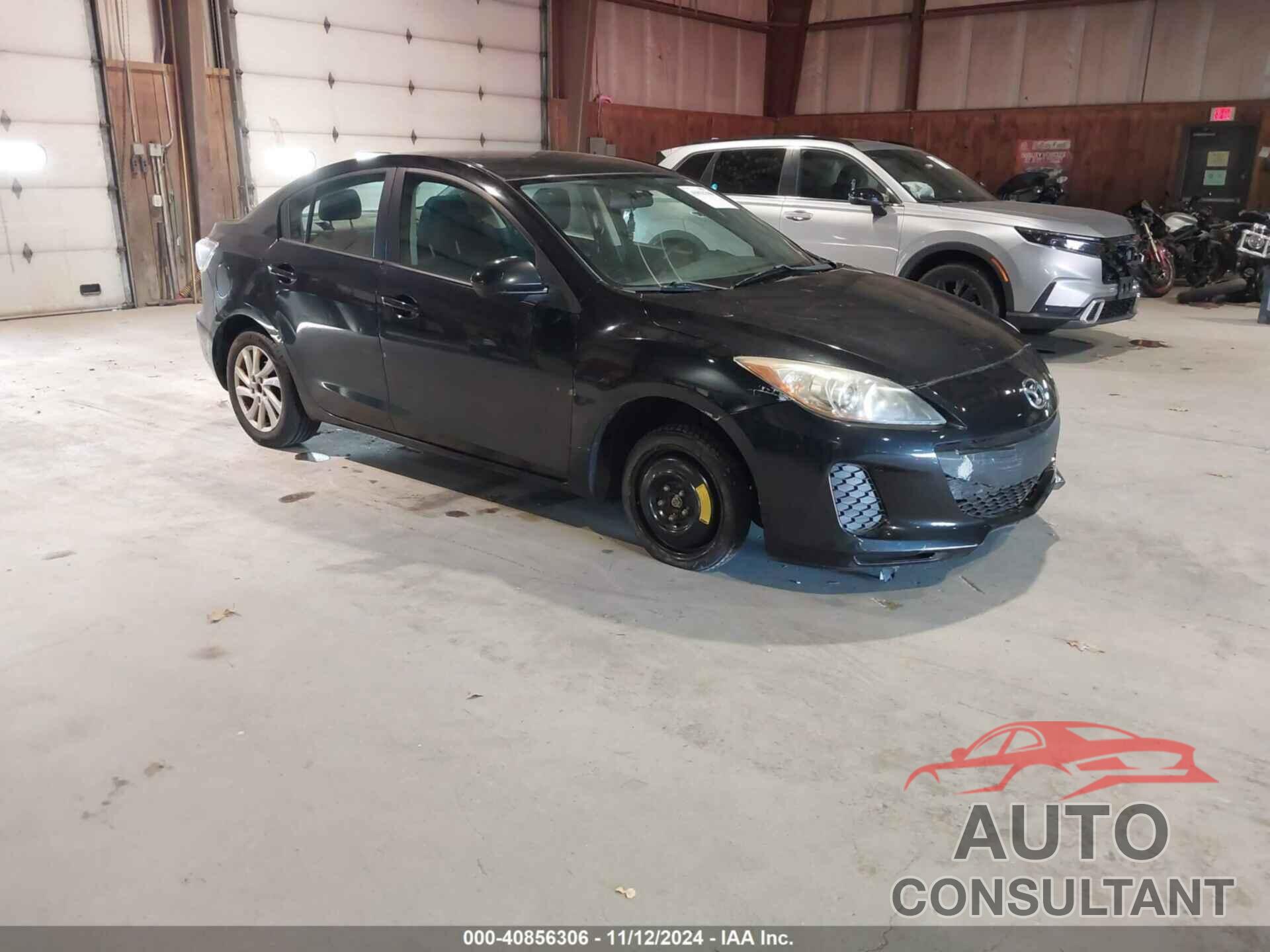 MAZDA MAZDA3 2012 - JM1BL1VF6C1515232