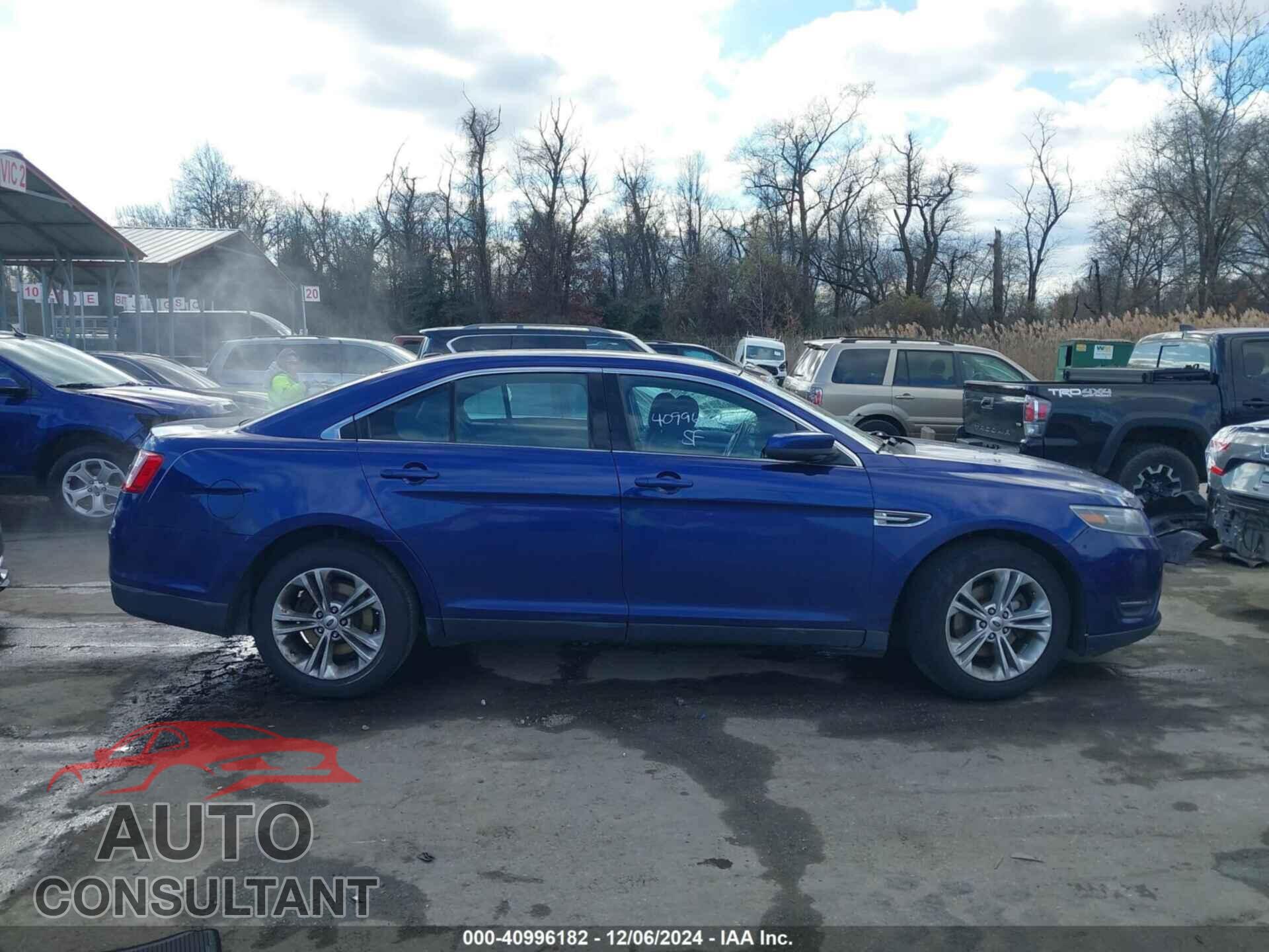 FORD TAURUS 2015 - 1FAHP2E87FG192466