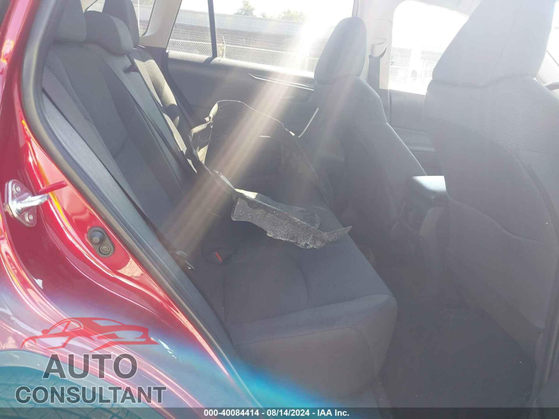 TOYOTA RAV4 2024 - 2T3H1RFV8RW314558