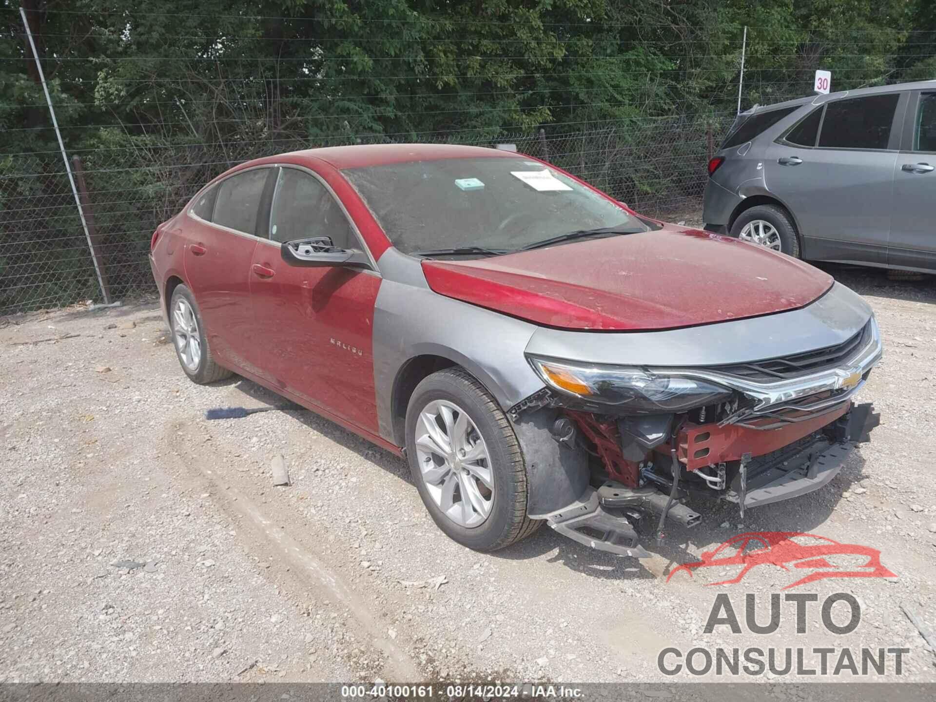 CHEVROLET MALIBU 2024 - 1G1ZD5ST9RF150854