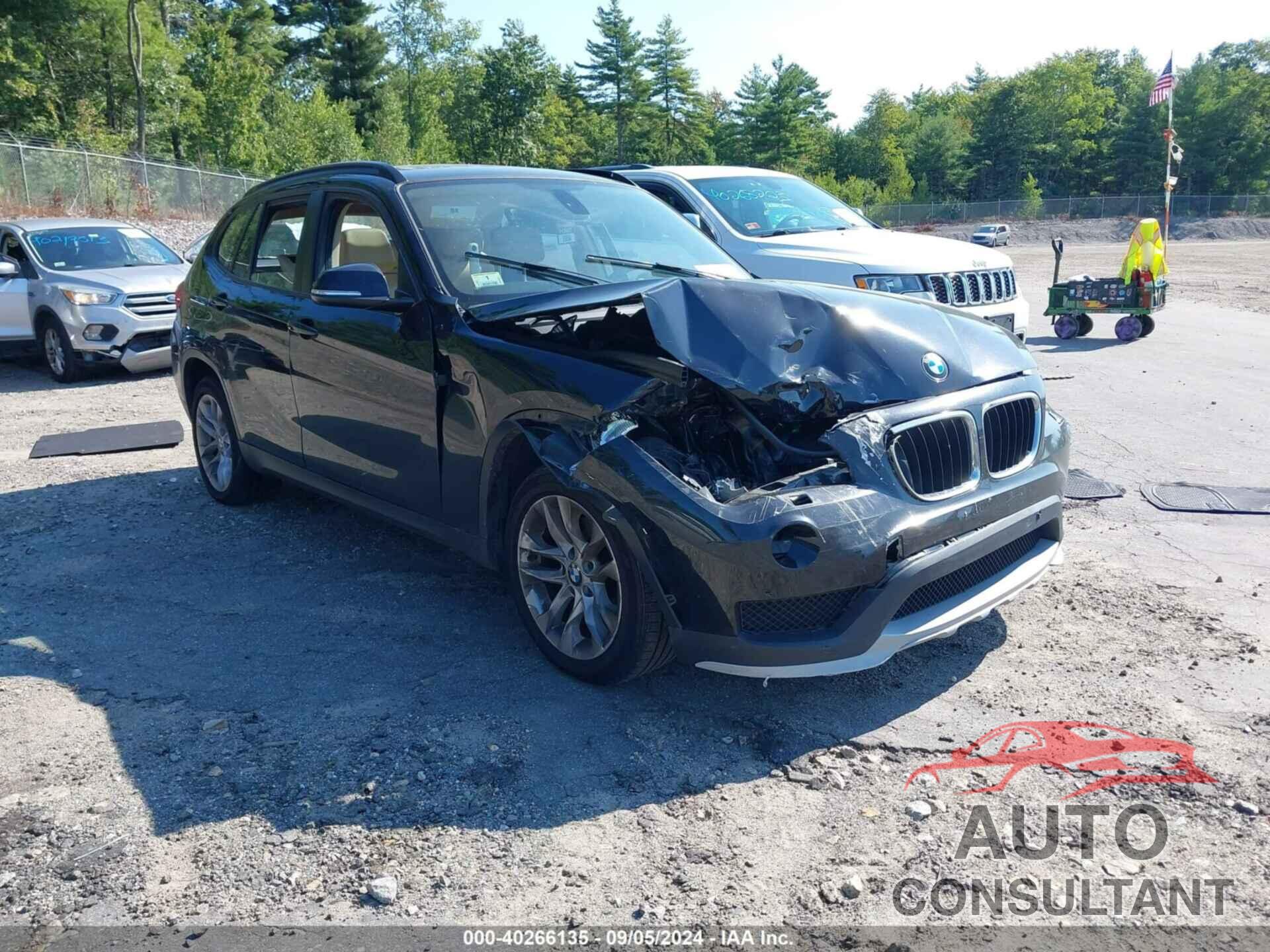 BMW X1 2015 - WBAVL1C5XFVY38751