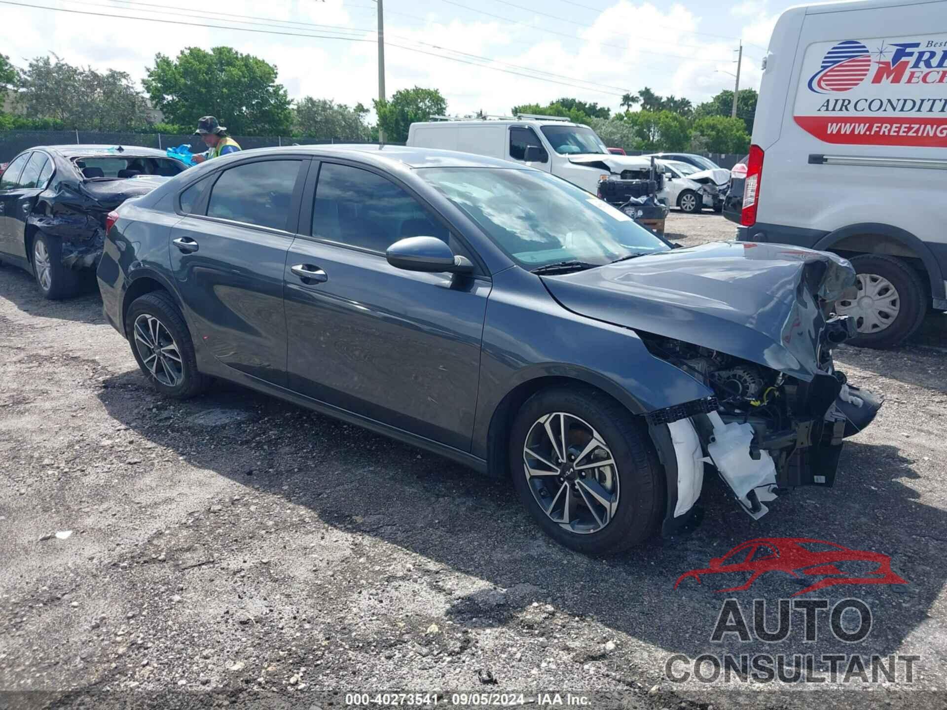 KIA FORTE 2024 - 3KPF24ADXRE721220