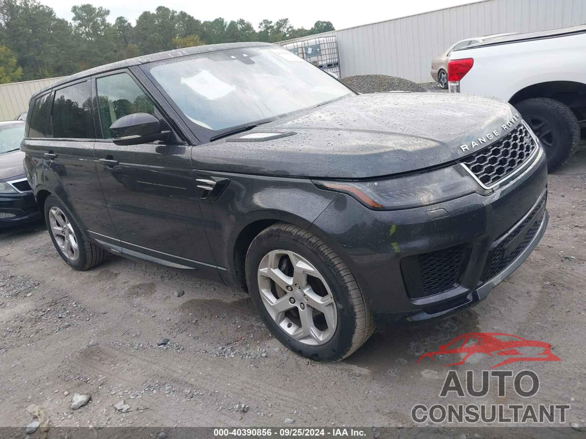 LAND ROVER RANGE ROVER SPORT 2020 - SALWR2SU2LA890522