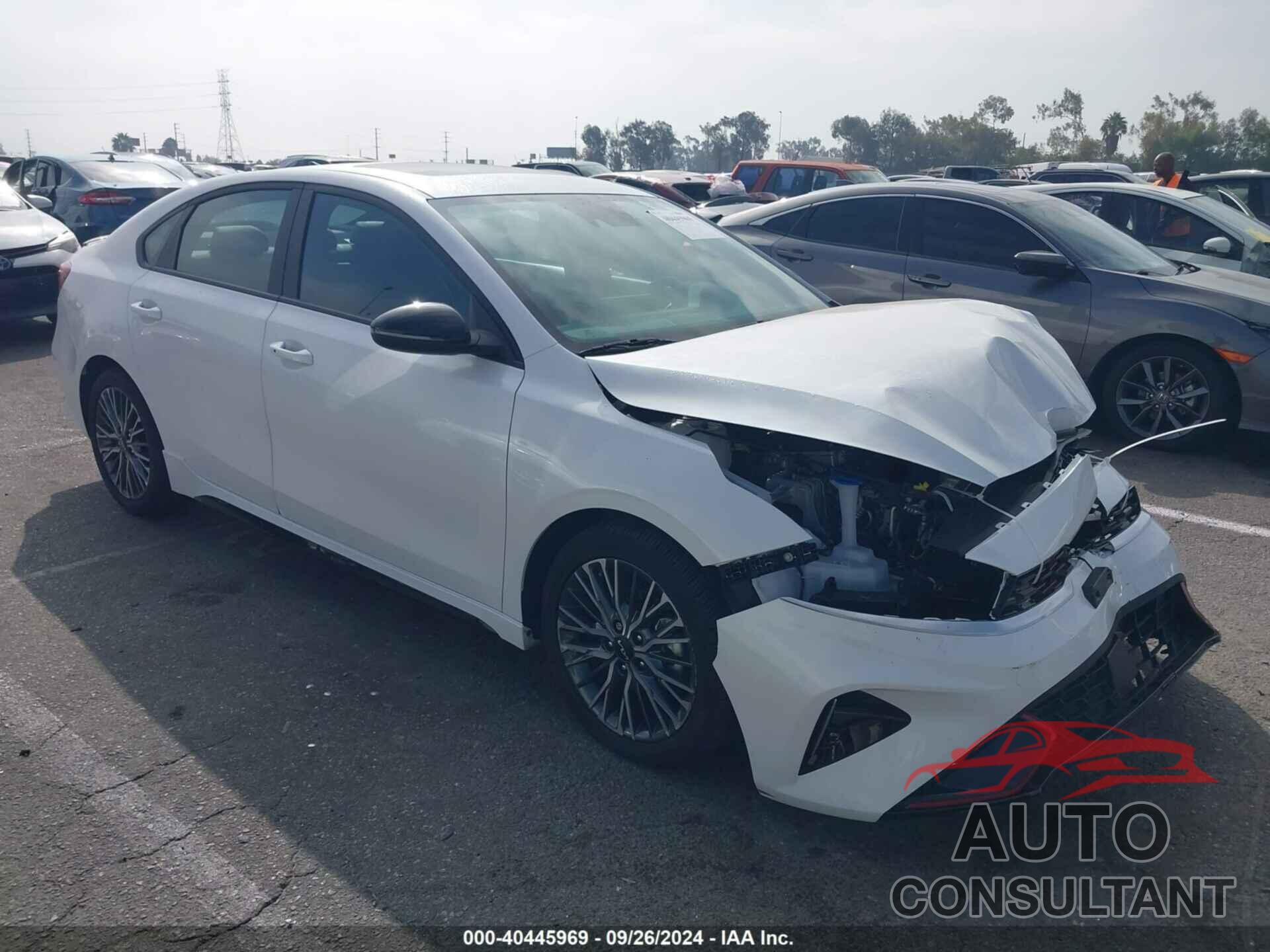 KIA FORTE 2024 - 3KPF54AD8RE717710