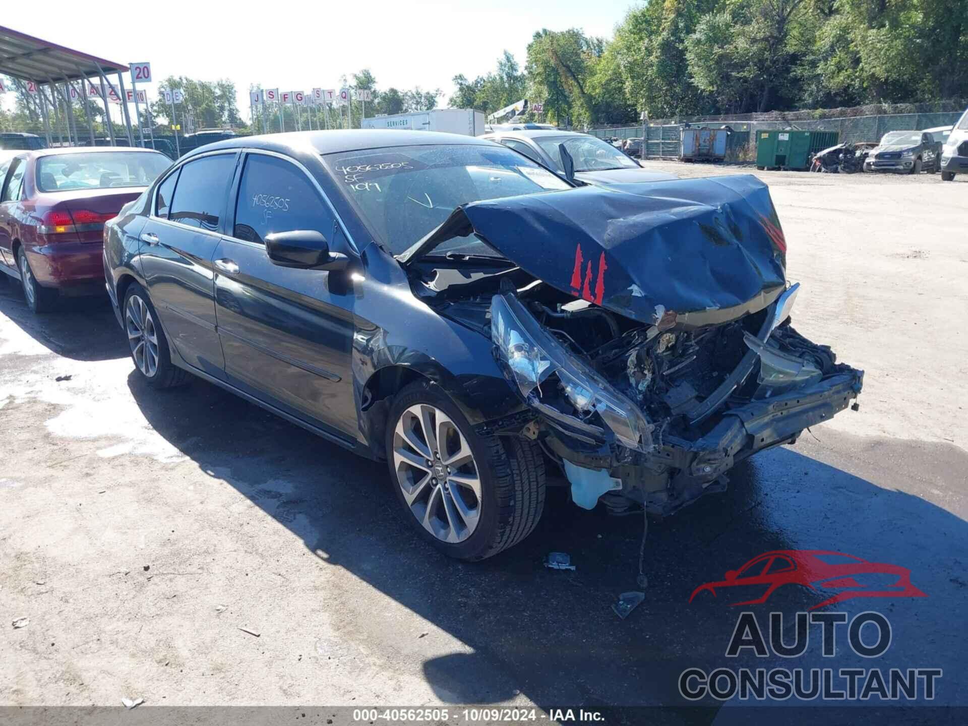 HONDA ACCORD 2015 - 1HGCR2F54FA020290