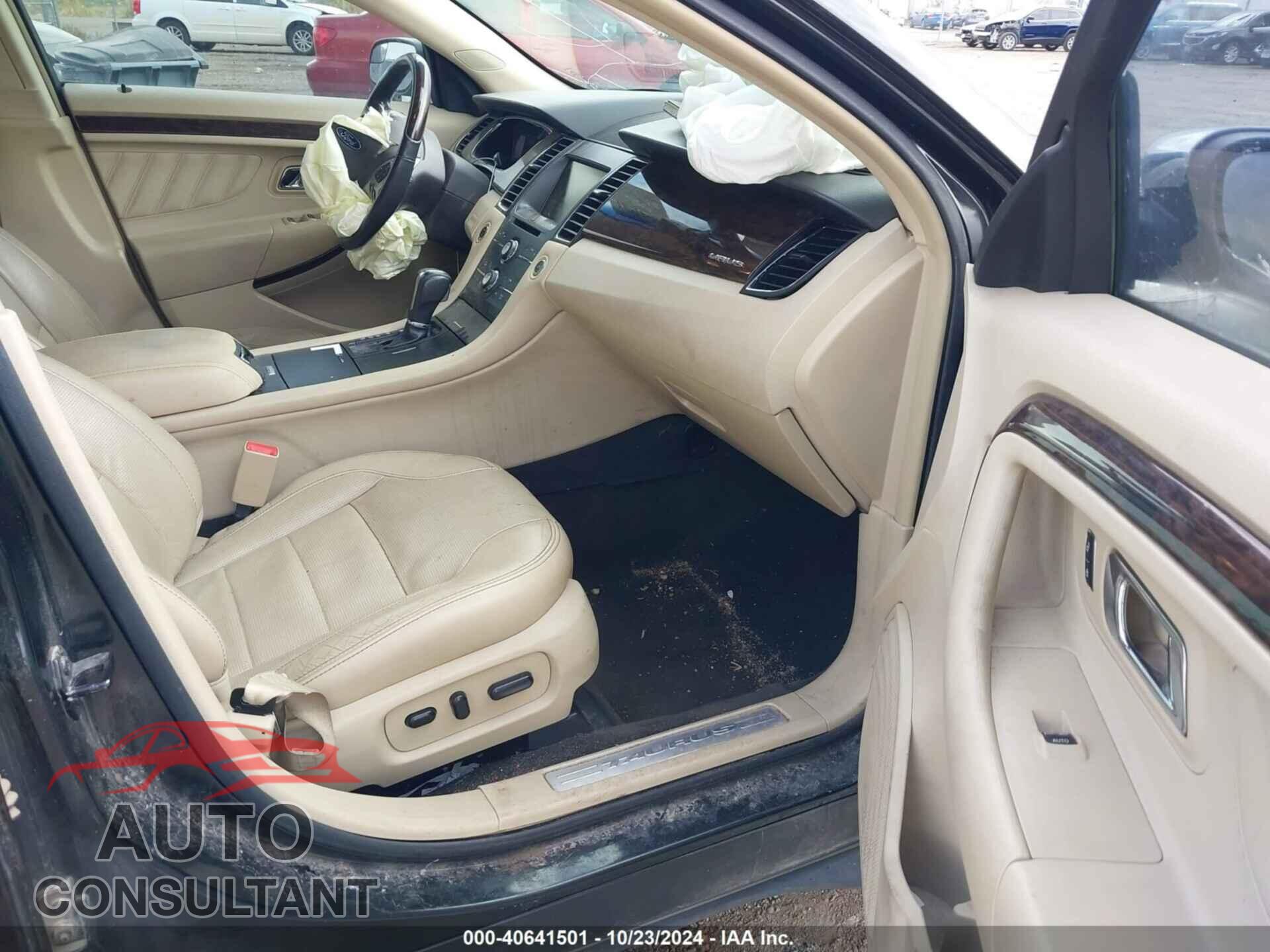 FORD TAURUS 2015 - 1FAHP2F88FG118603