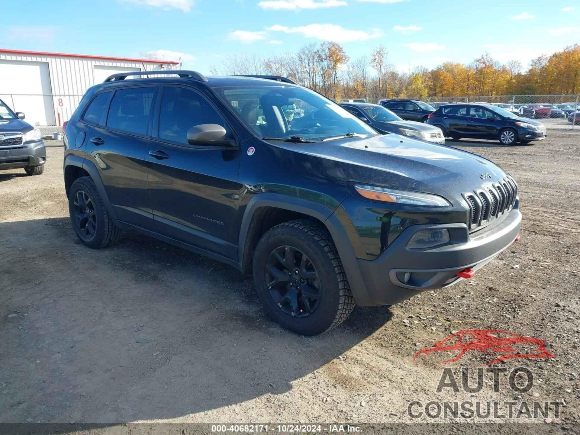 JEEP CHEROKEE 2014 - 1C4PJMBS9EW193951