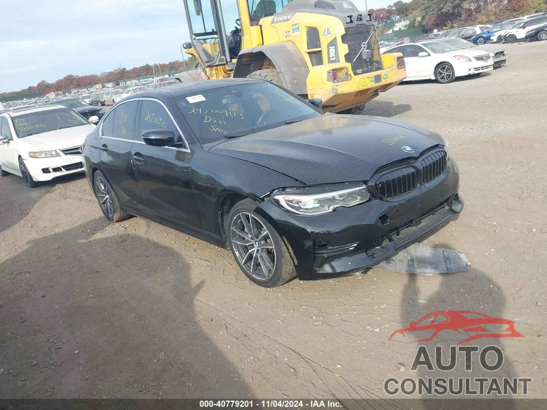 BMW 330I 2020 - 3MW5R7J09L8B25198