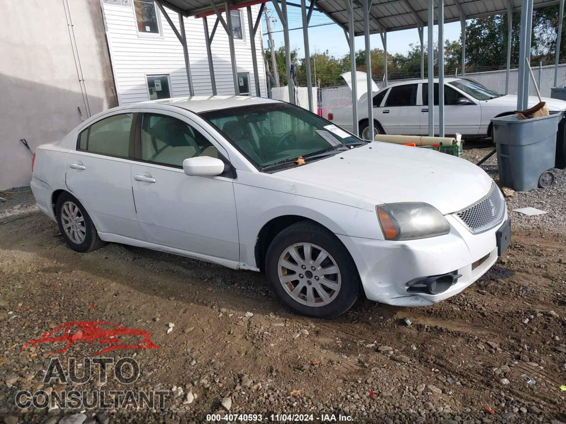 MITSUBISHI GALANT 2011 - 4A32B2FF0BE030385