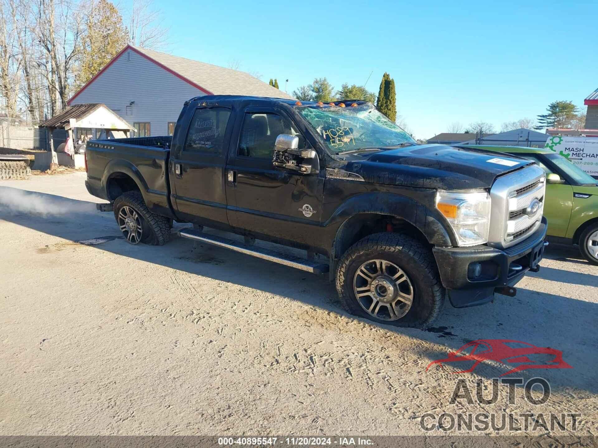 FORD F-350 2015 - 1FT8W3BT3FEA19809