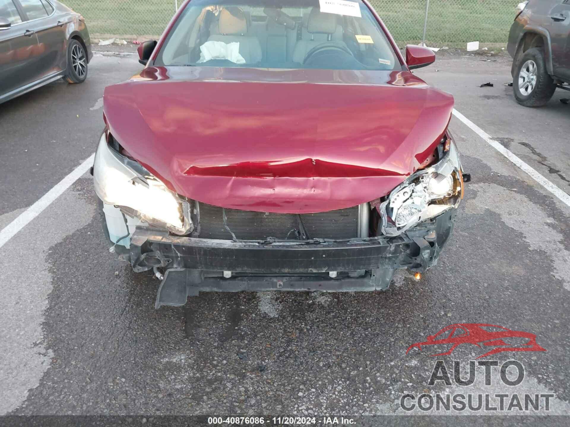 TOYOTA CAMRY 2015 - 4T1BF1FK8FU932630