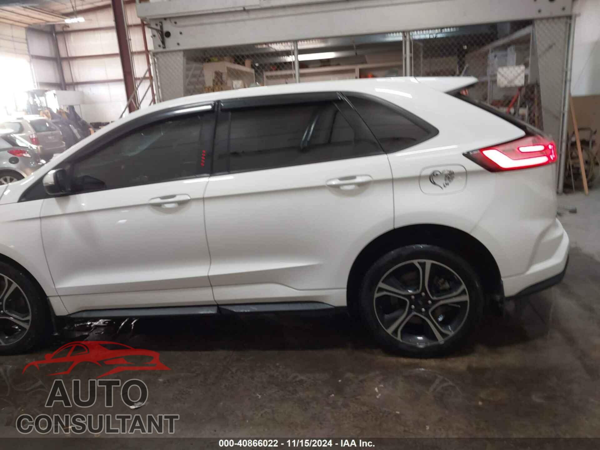 FORD EDGE 2022 - 2FMPK4AP2NBA17640