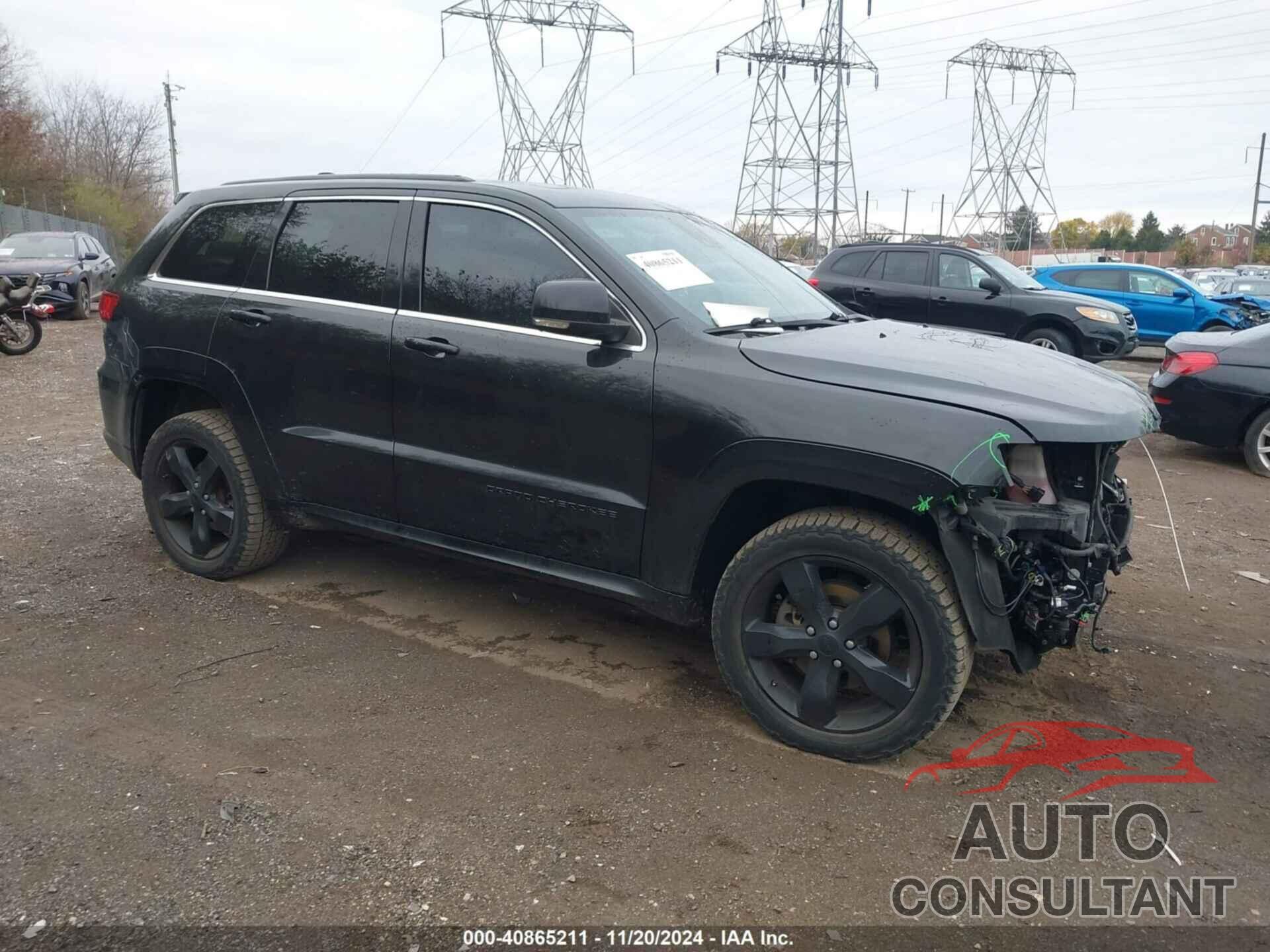 JEEP GRAND CHEROKEE 2015 - 1C4RJFCG8FC112813