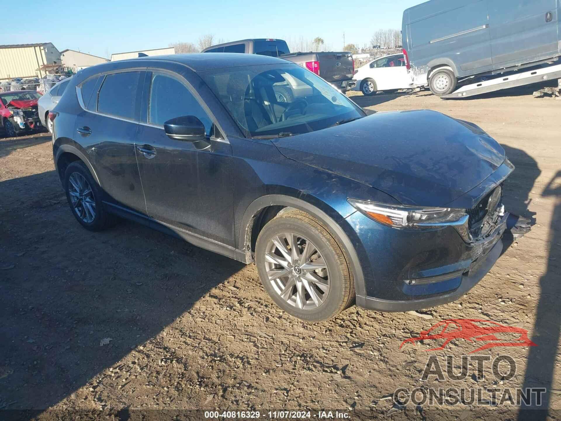 MAZDA CX-5 2020 - JM3KFBDM3L1864191