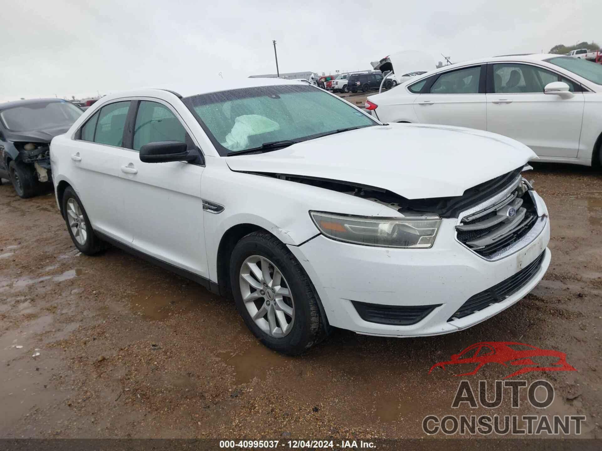 FORD TAURUS 2014 - 1FAHP2D87EG137452