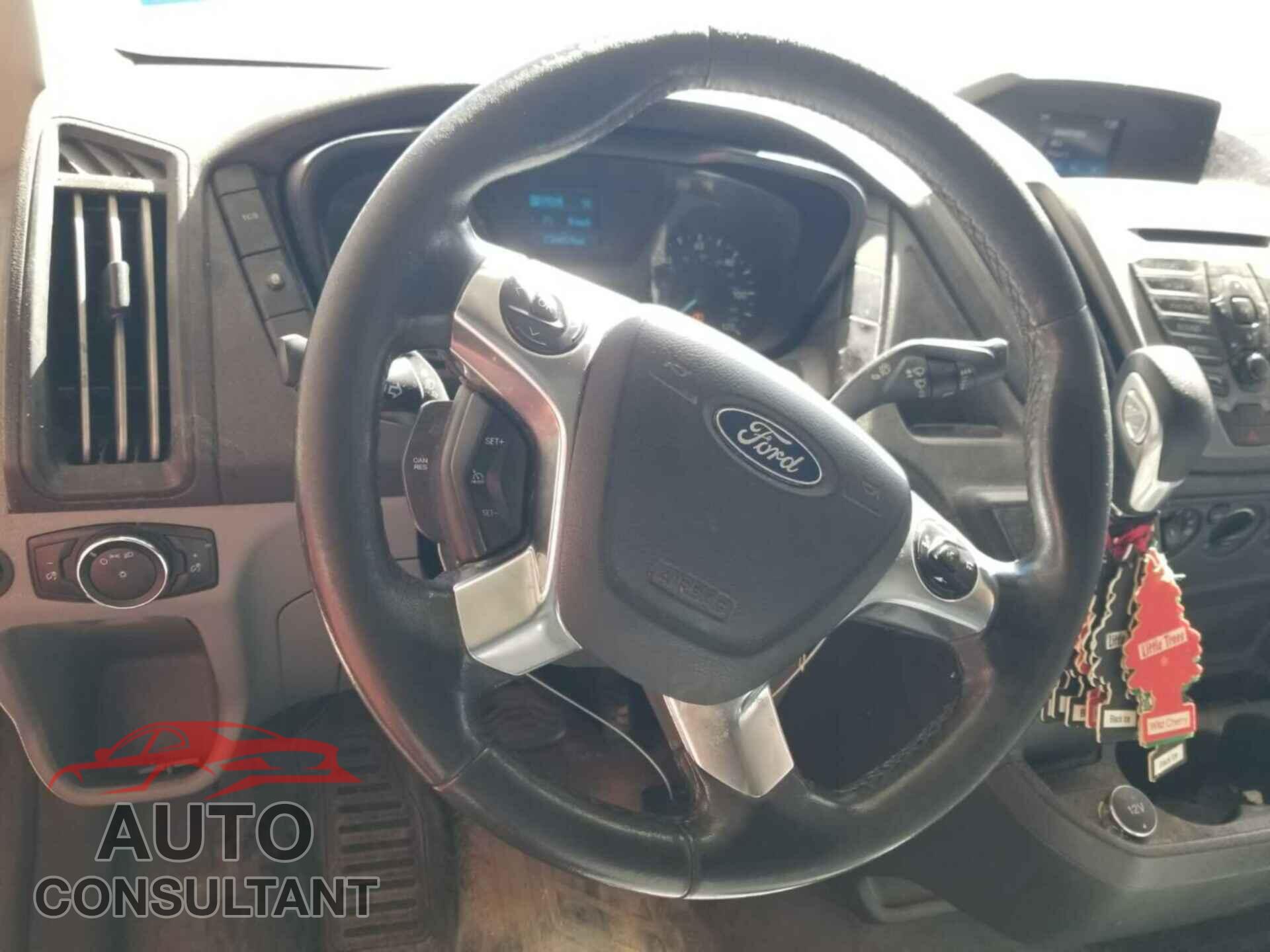 FORD TRANSIT 2017 - 1FTYR1CM1HKA44506