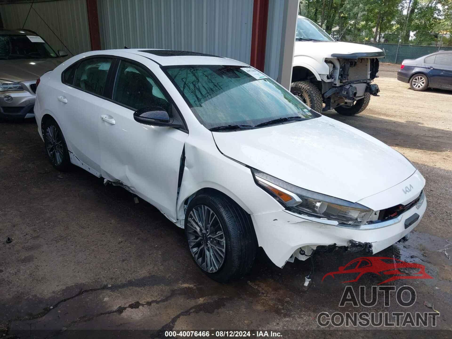 KIA FORTE 2022 - 3KPF54AD4NE428169