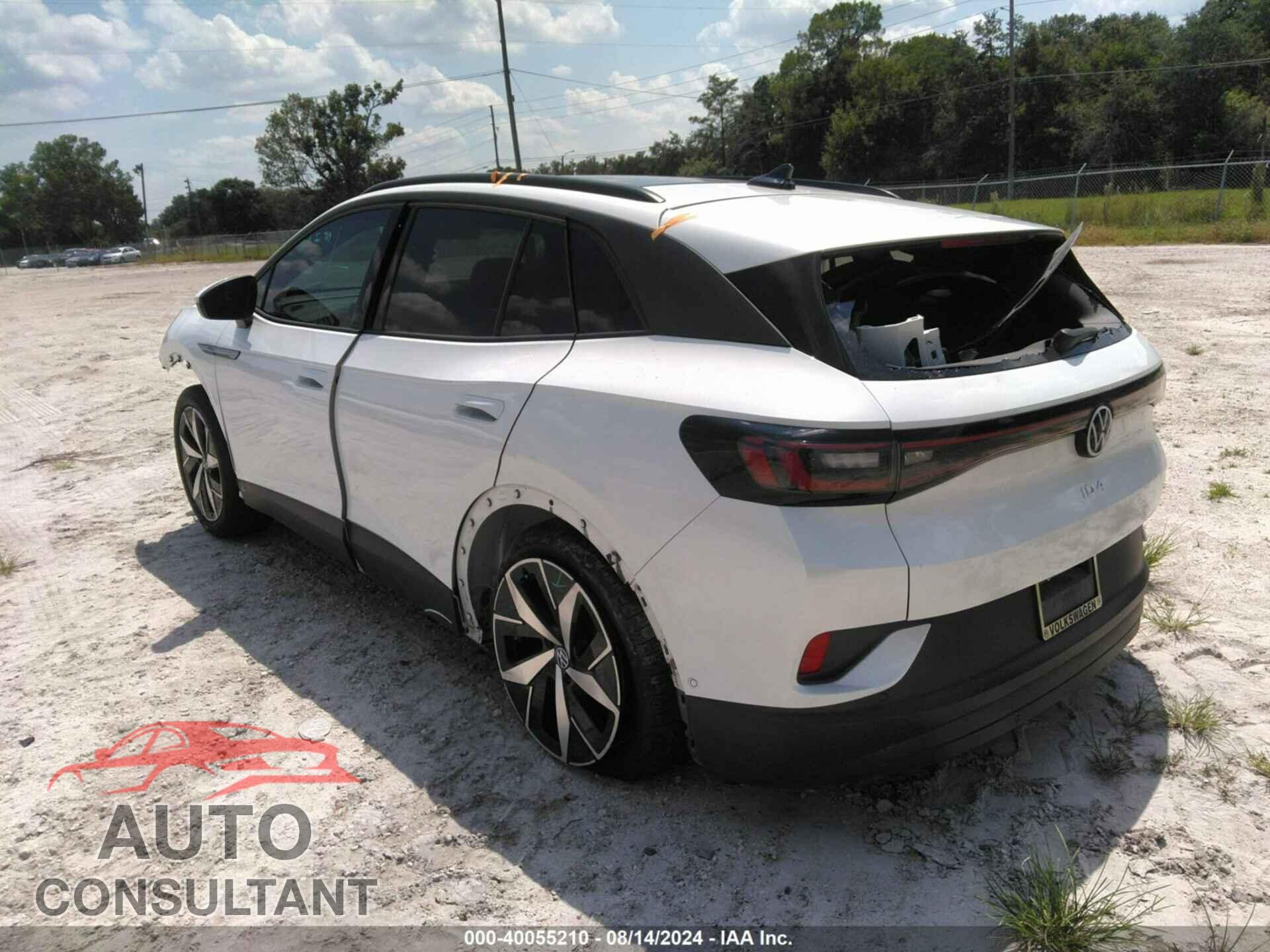 VOLKSWAGEN ID.4 2023 - 1V2VMPE8XPC045309