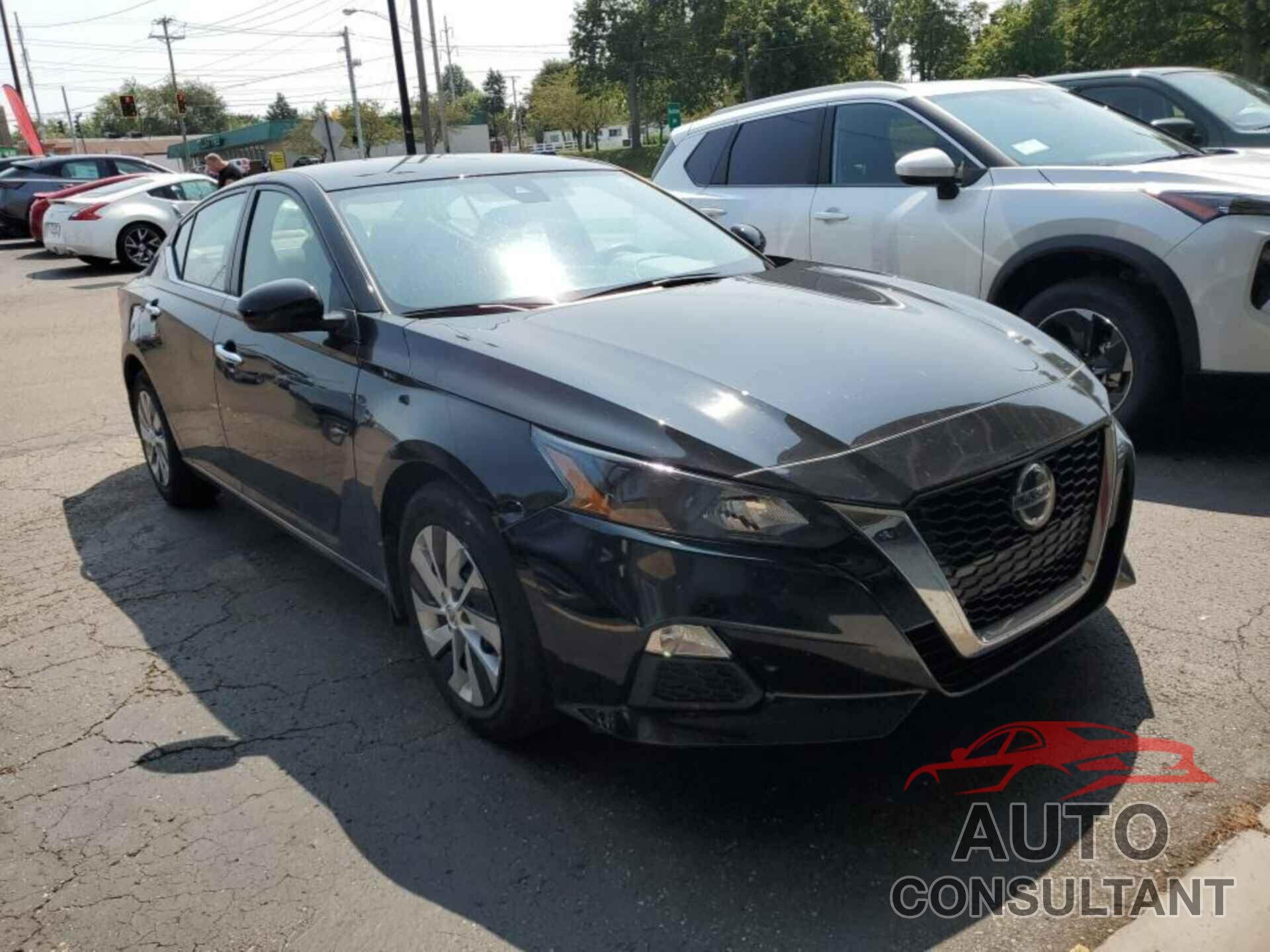 NISSAN ALTIMA 2022 - 1N4BL4BV4NN411577