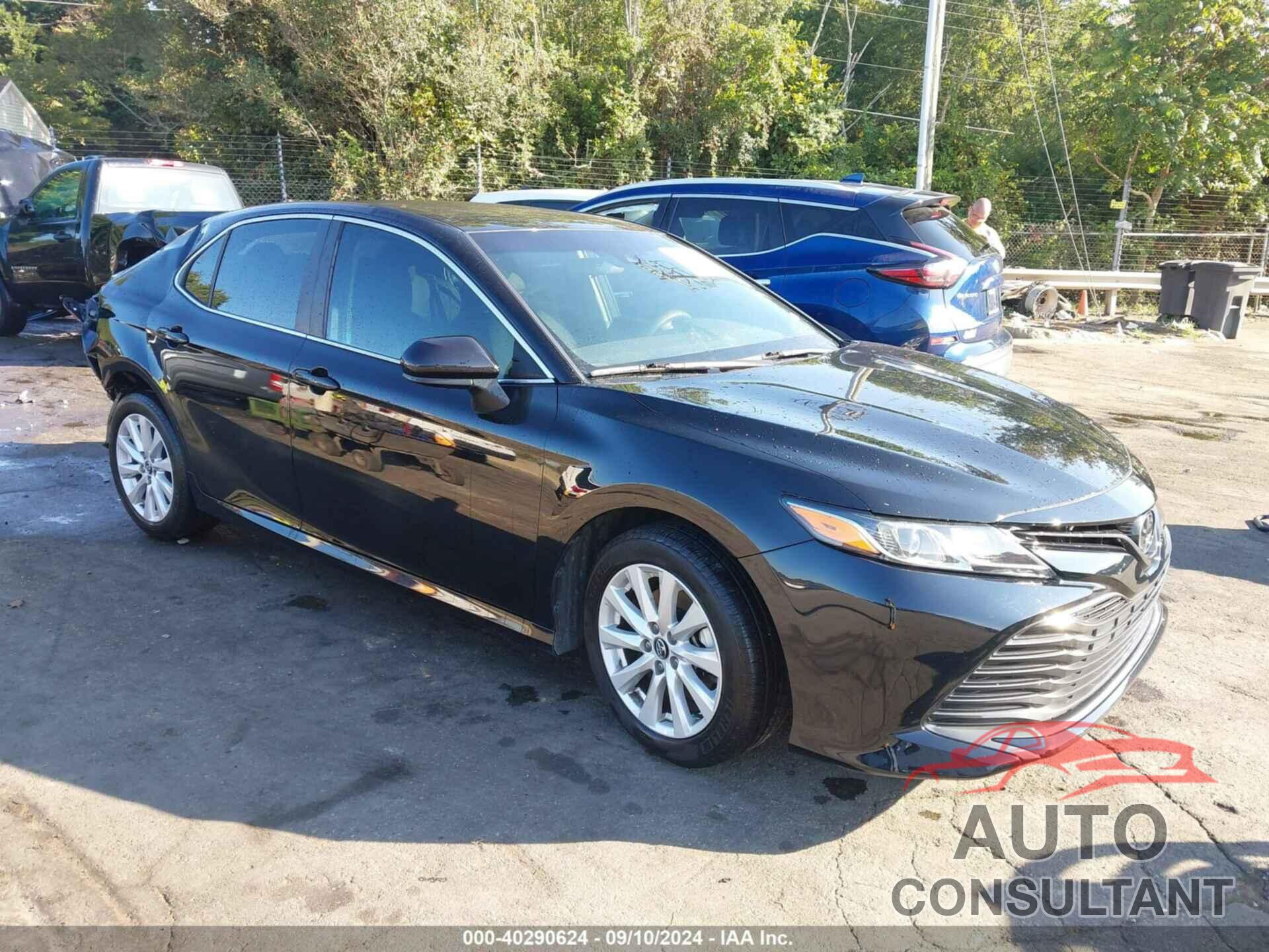 TOYOTA CAMRY 2020 - 4T1C11AK5LU338955