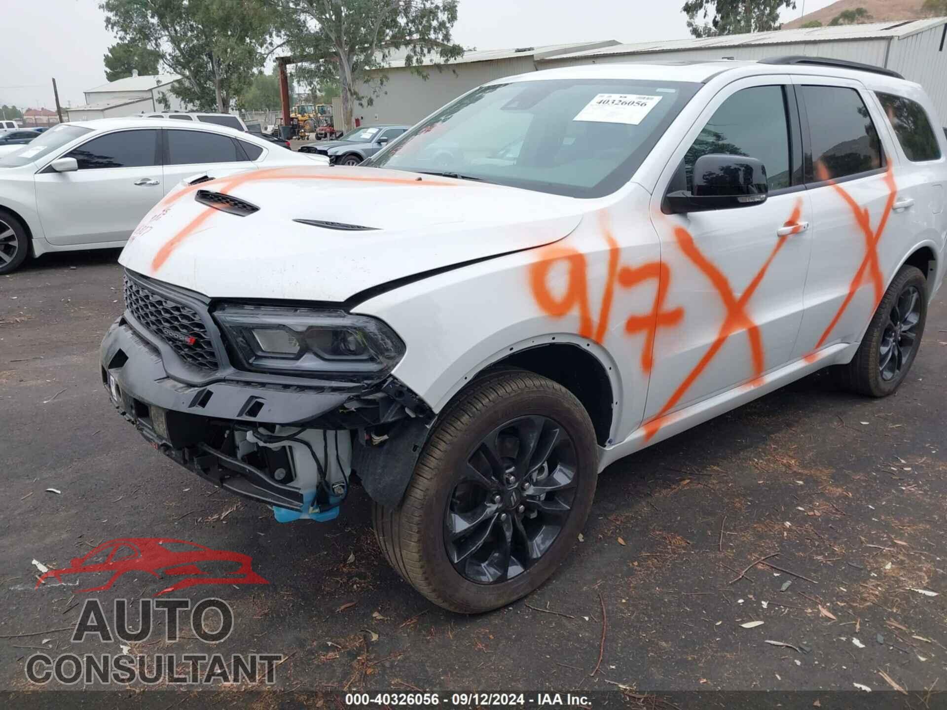 DODGE DURANGO 2023 - 1C4RDJDG0PC690334