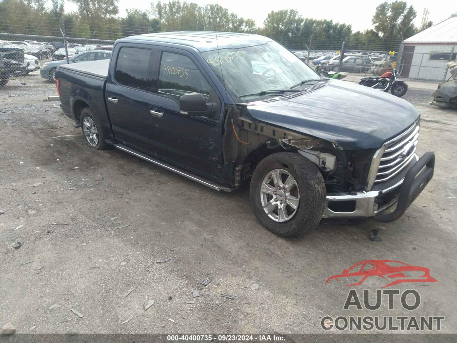 FORD F-150 2015 - 1FTEW1EG5FFC72260