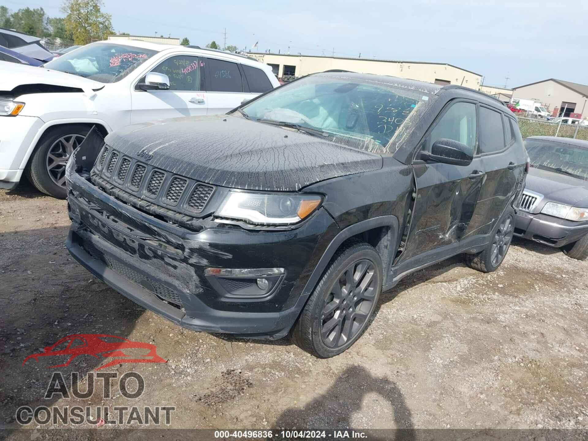 JEEP COMPASS 2019 - 3C4NJDCB9KT843403