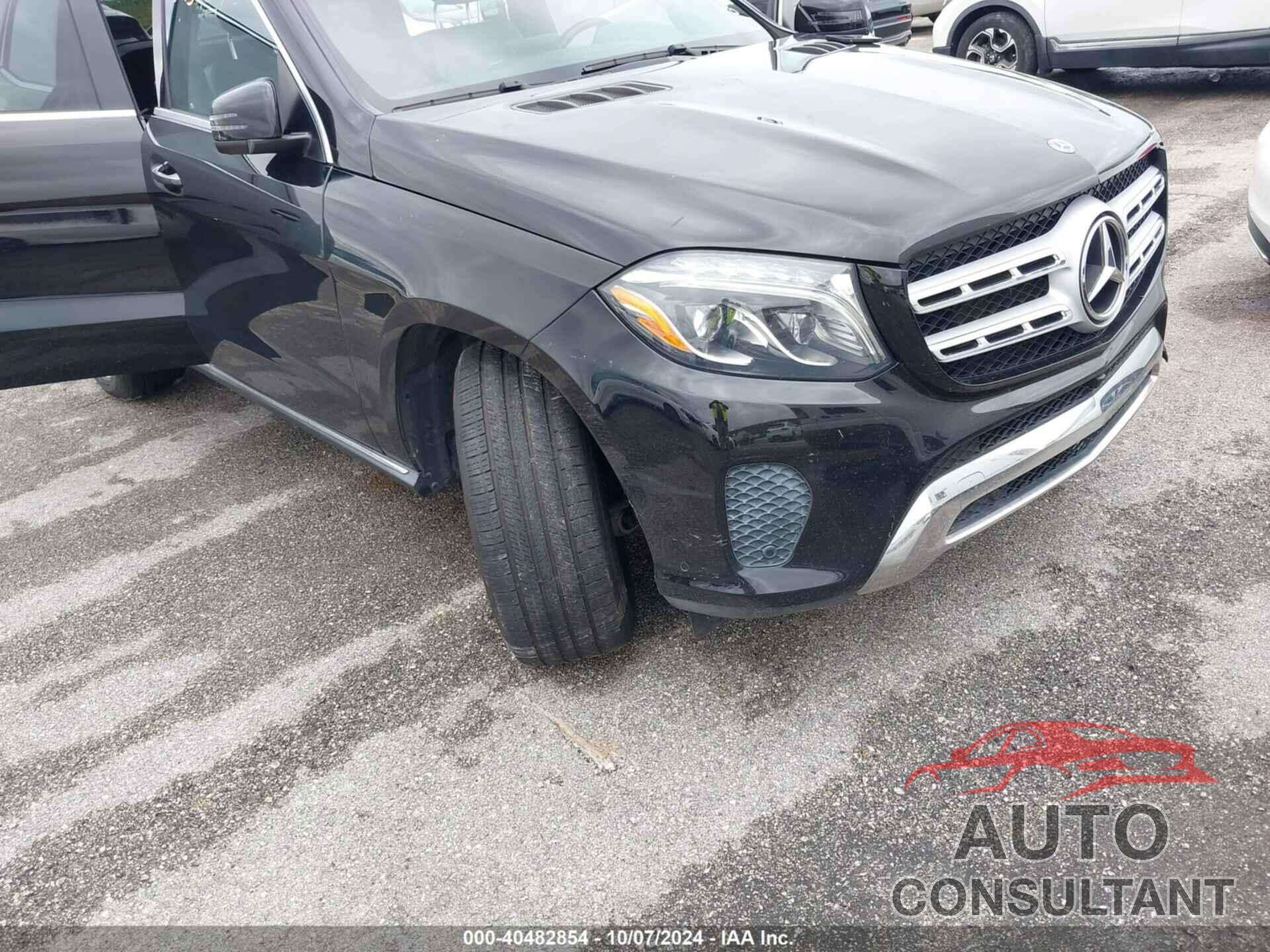 MERCEDES-BENZ GLB 2023 - W1N4M4GB8PW288872