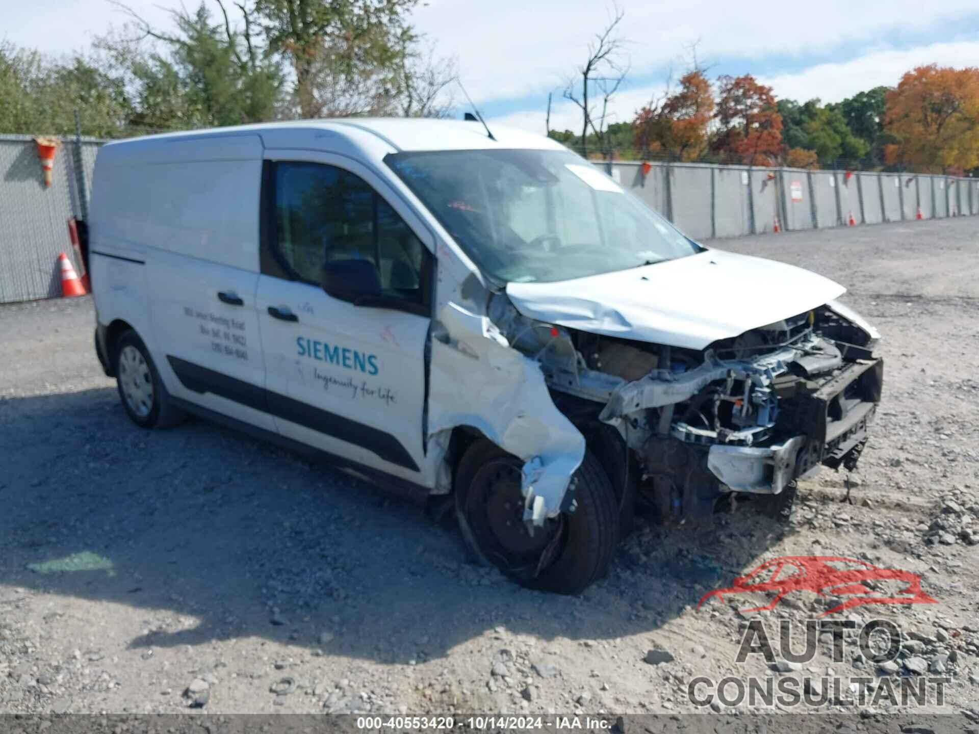 FORD TRANSIT CONNECT 2020 - NM0LS7E29L1479735
