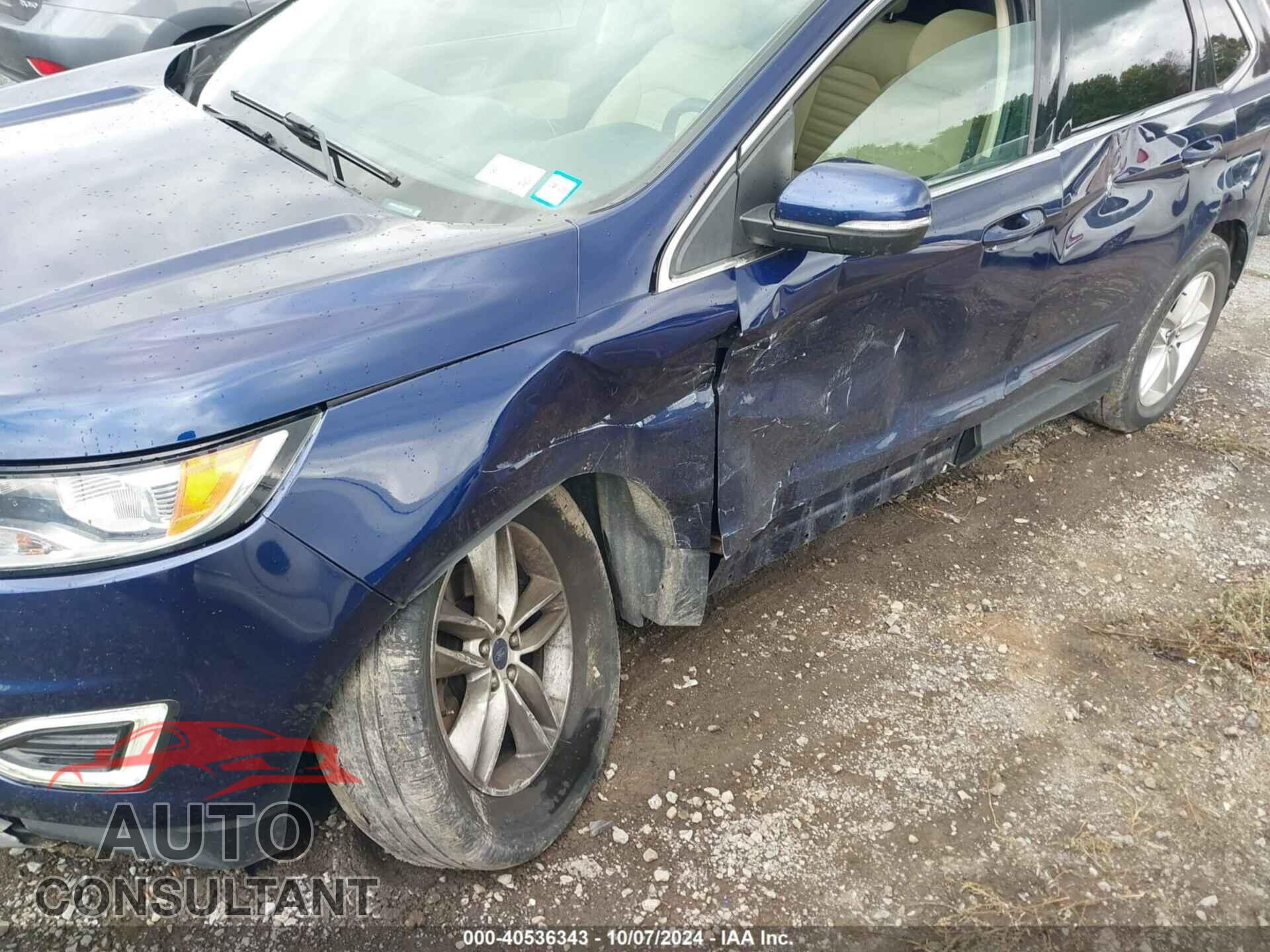 FORD EDGE 2016 - 2FMPK4J90GBB70120