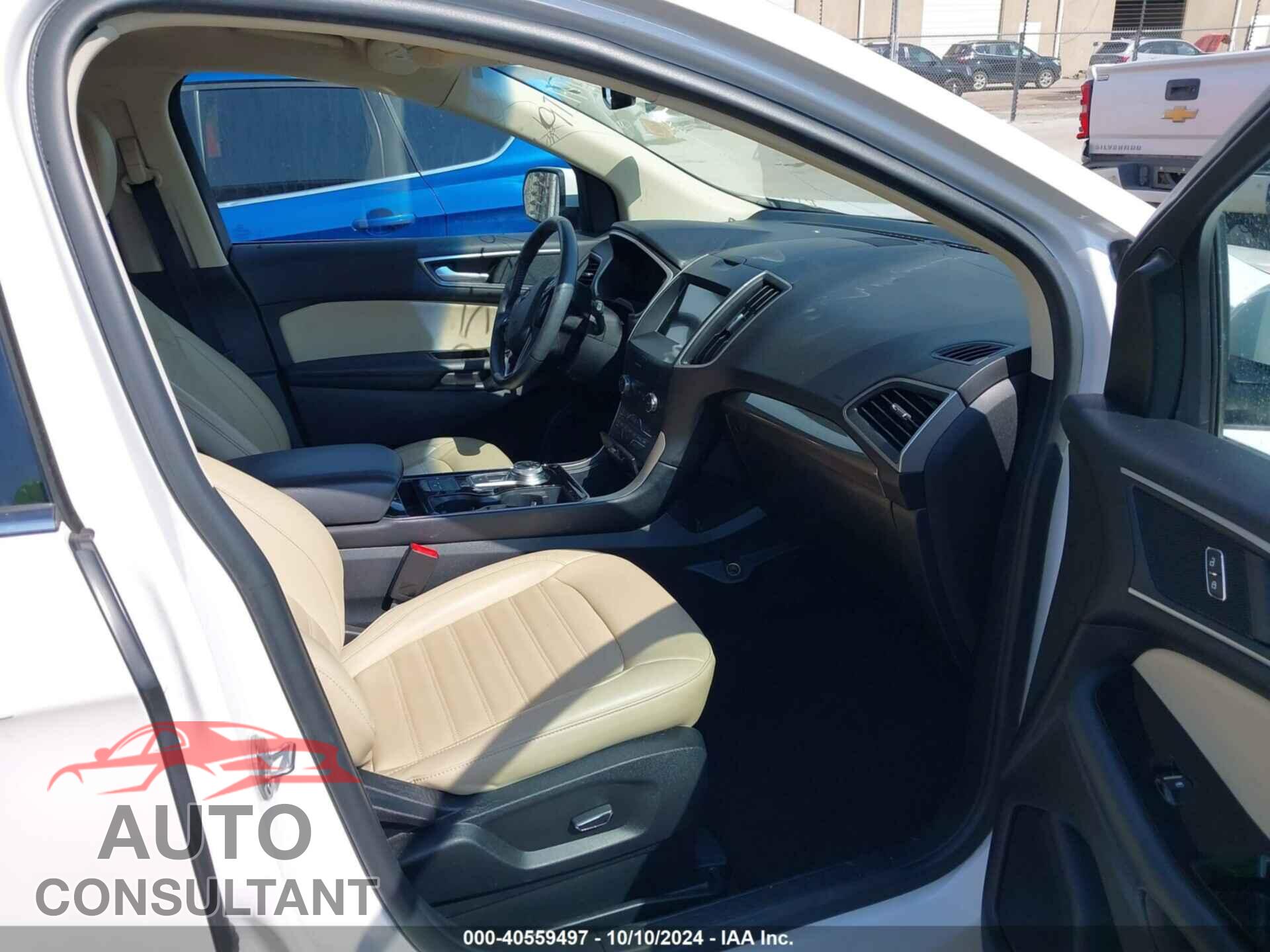 FORD EDGE 2019 - 2FMPK3J90KBB61193
