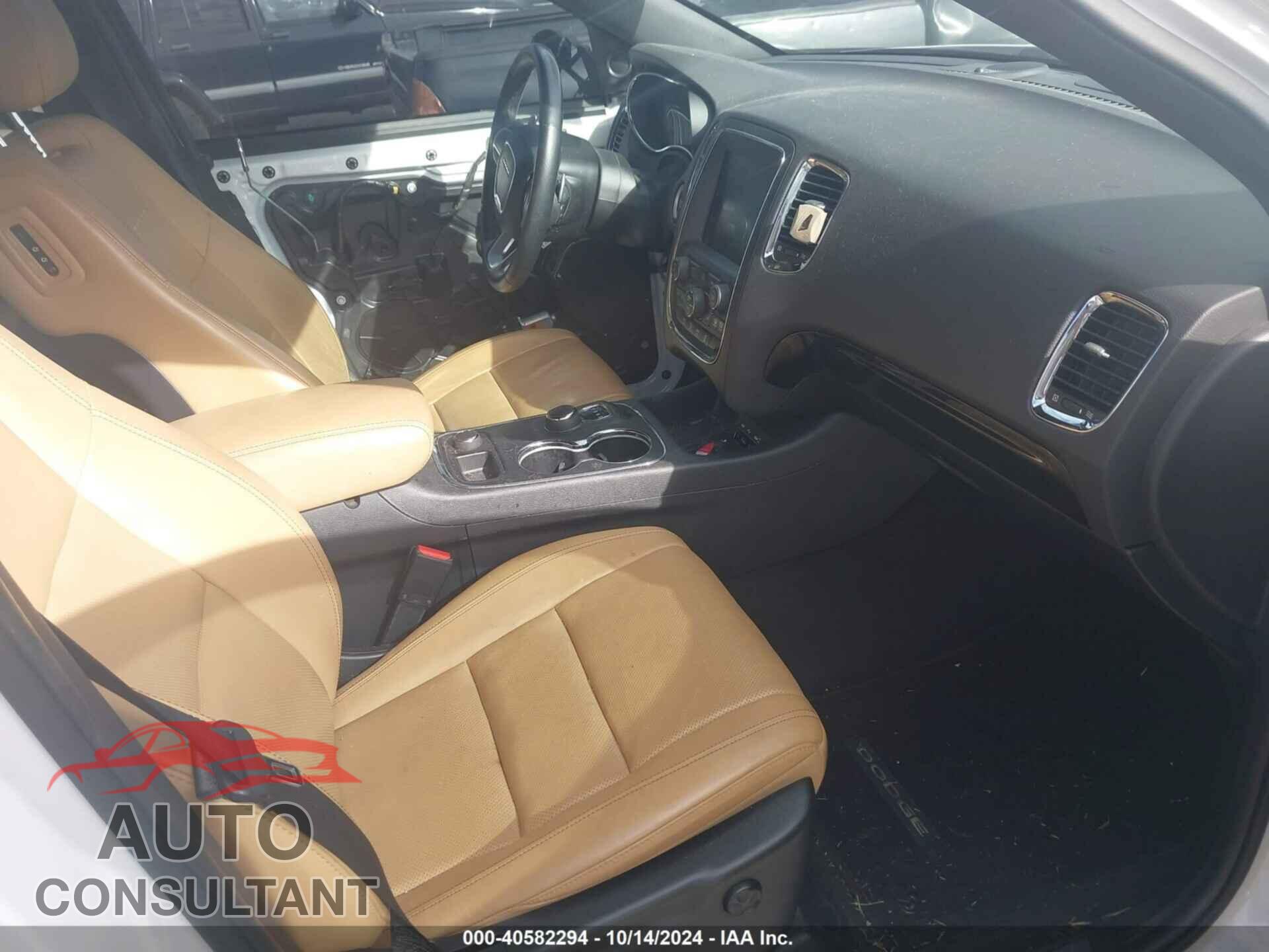 DODGE DURANGO 2015 - 1C4SDJETXFC870190