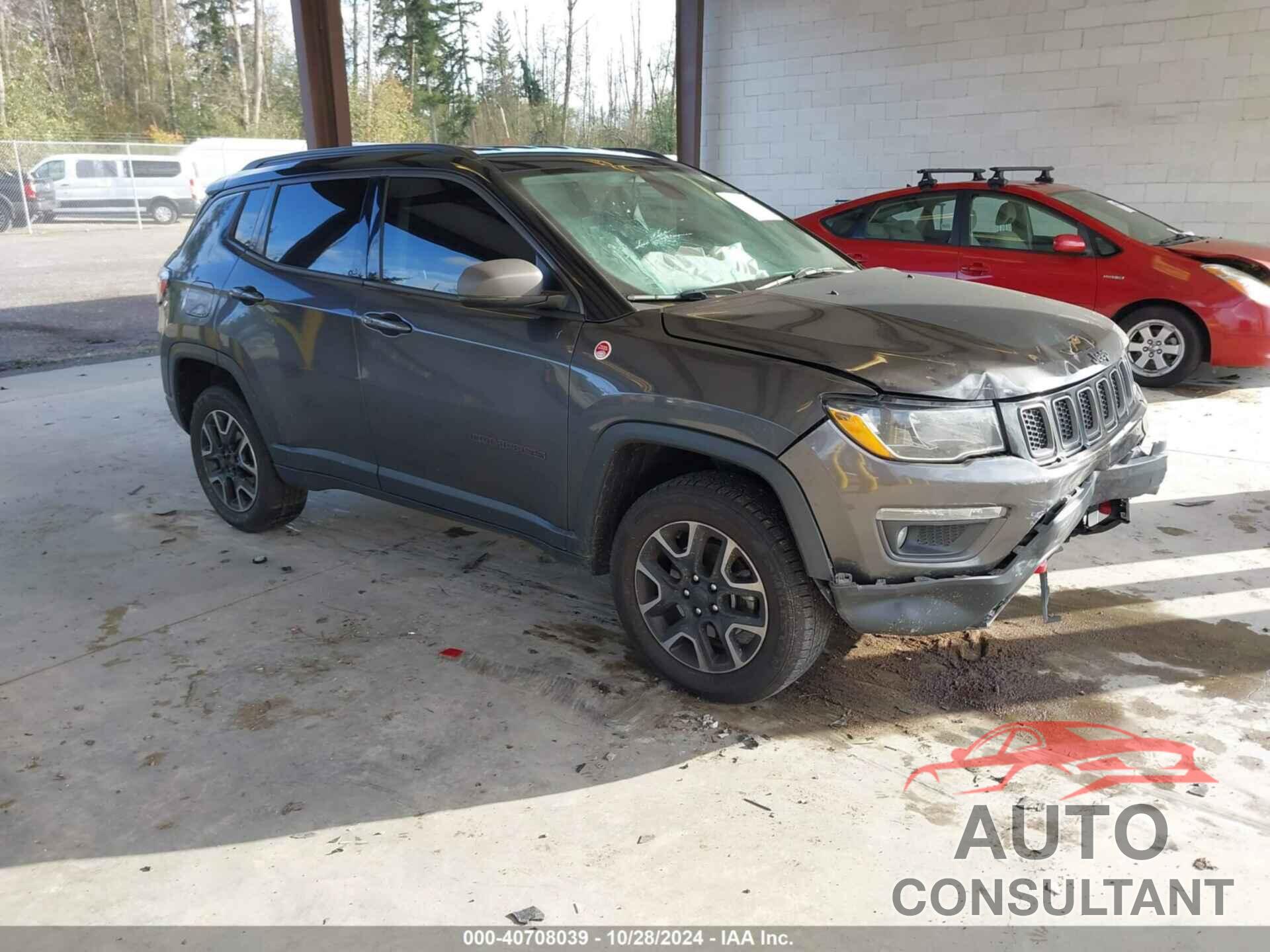 JEEP COMPASS 2019 - 3C4NJDDB3KT617842