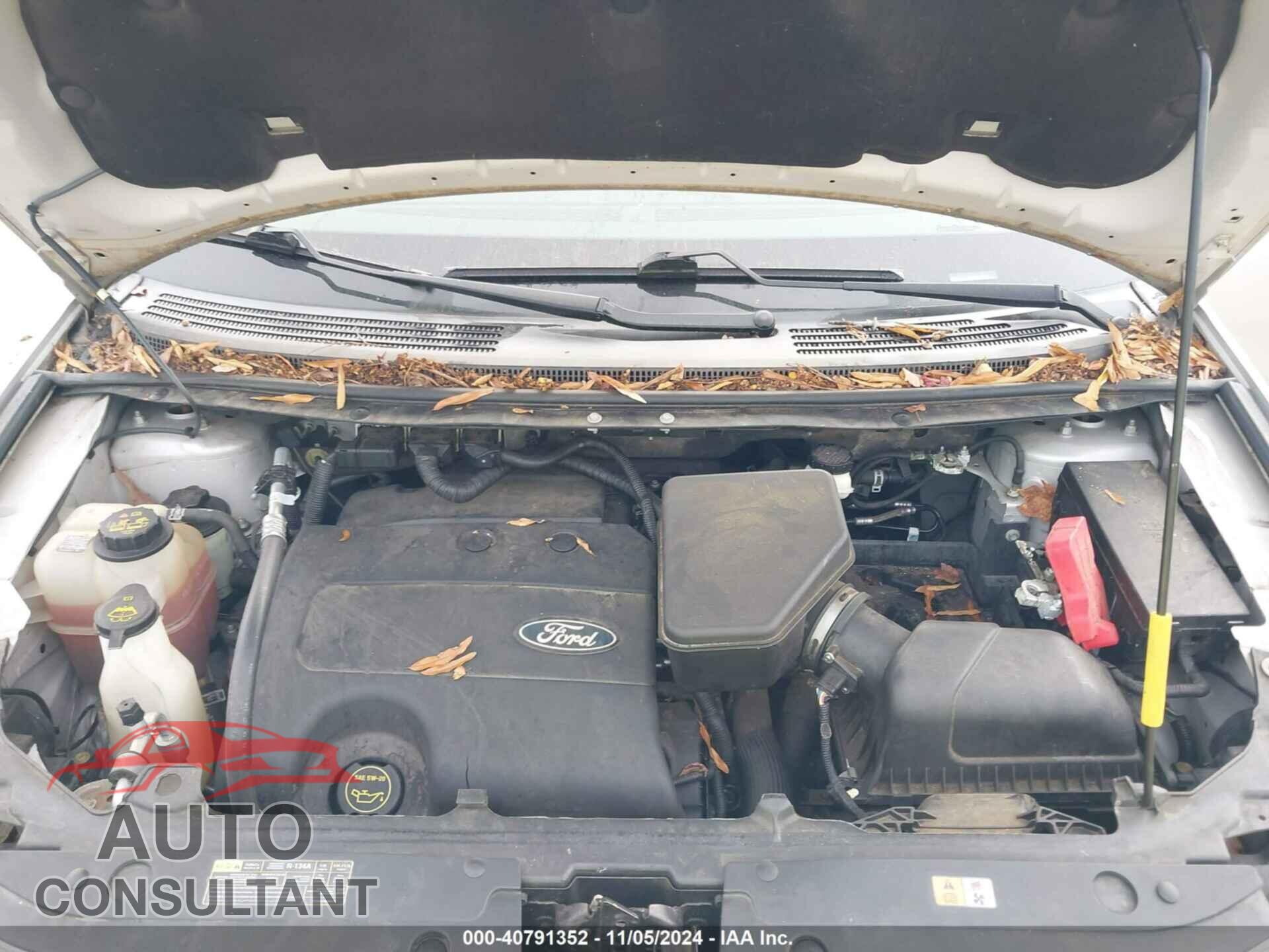 FORD EDGE 2014 - 2FMDK4JCXEBB47701