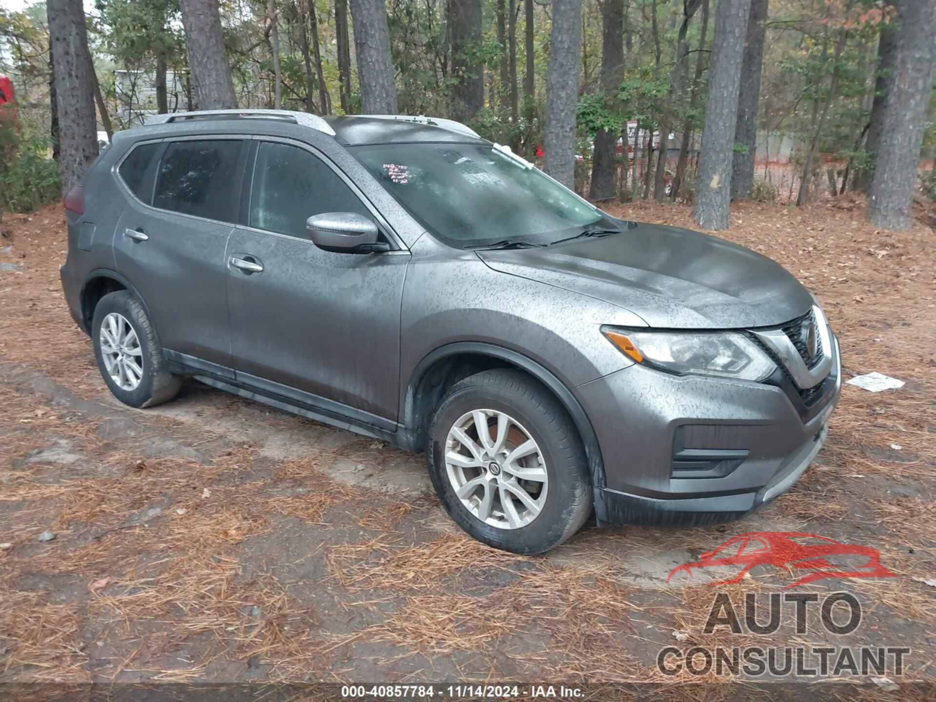 NISSAN ROGUE 2018 - KNMAT2MVXJP511608