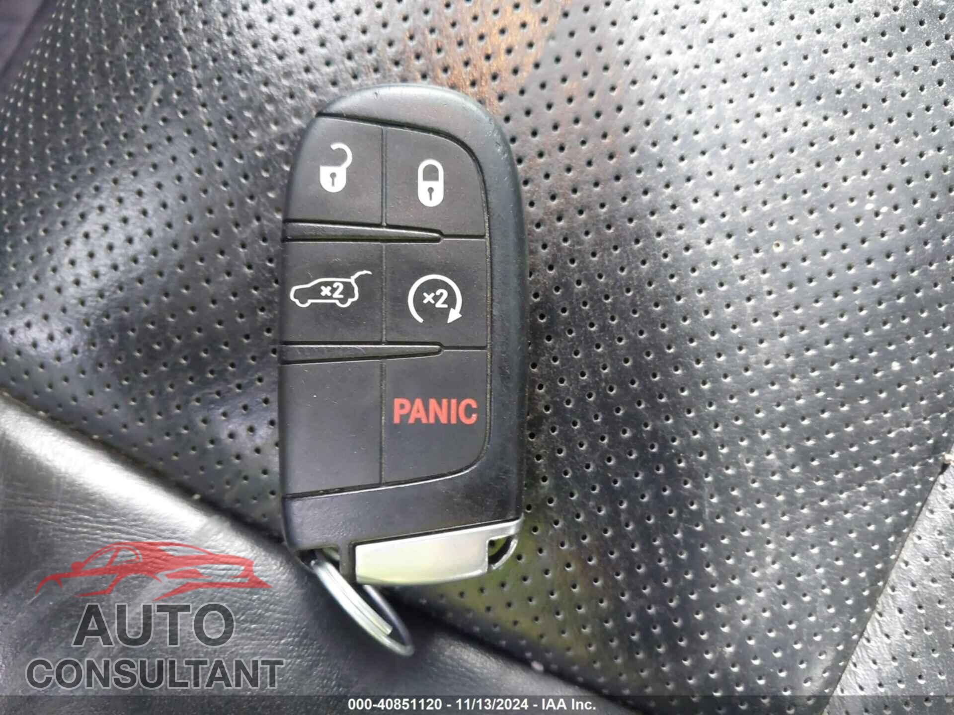 JEEP GRAND CHEROKEE 2020 - 1C4RJFBG2LC347317