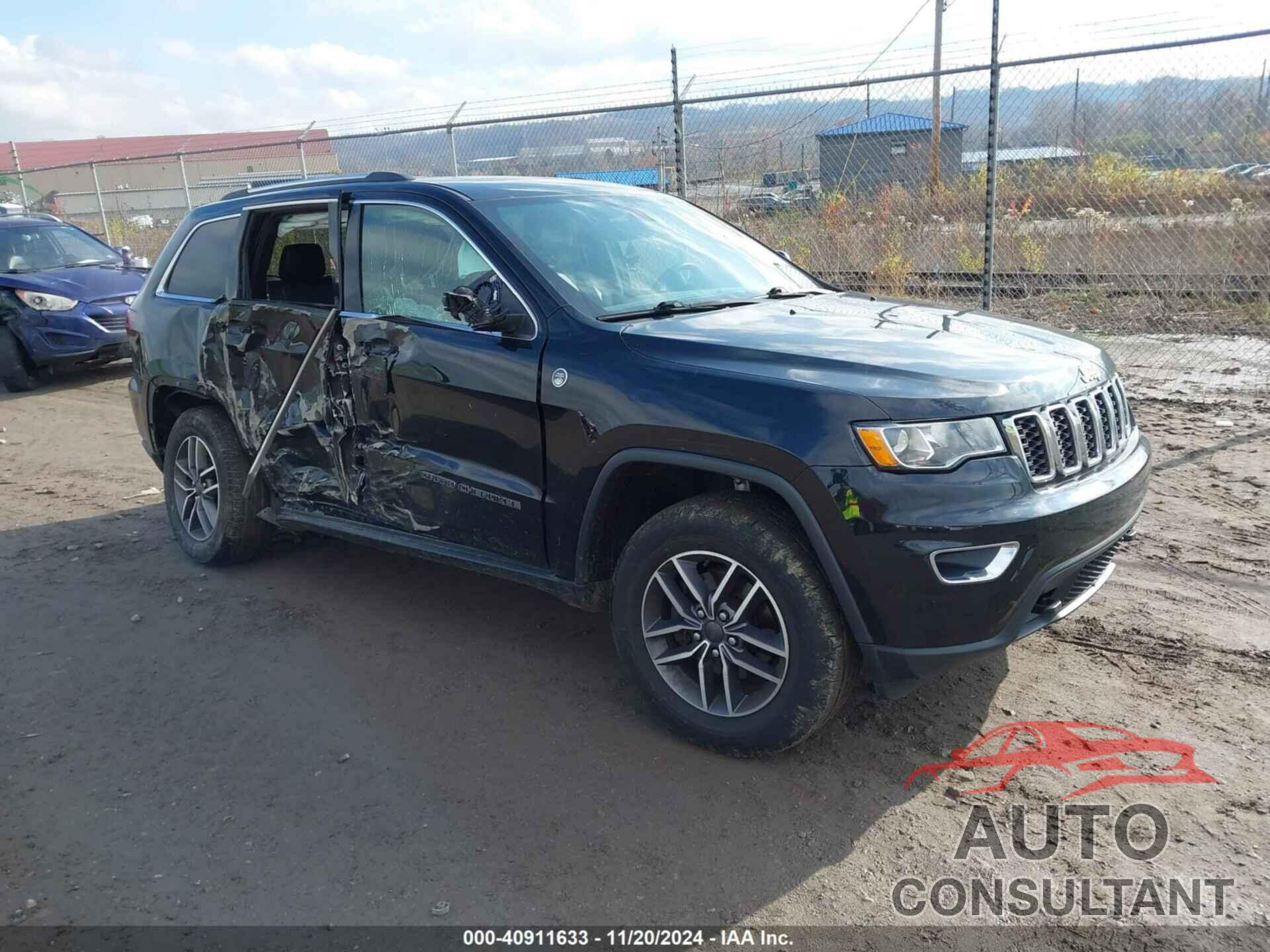 JEEP GRAND CHEROKEE 2020 - 1C4RJFAG9LC384415