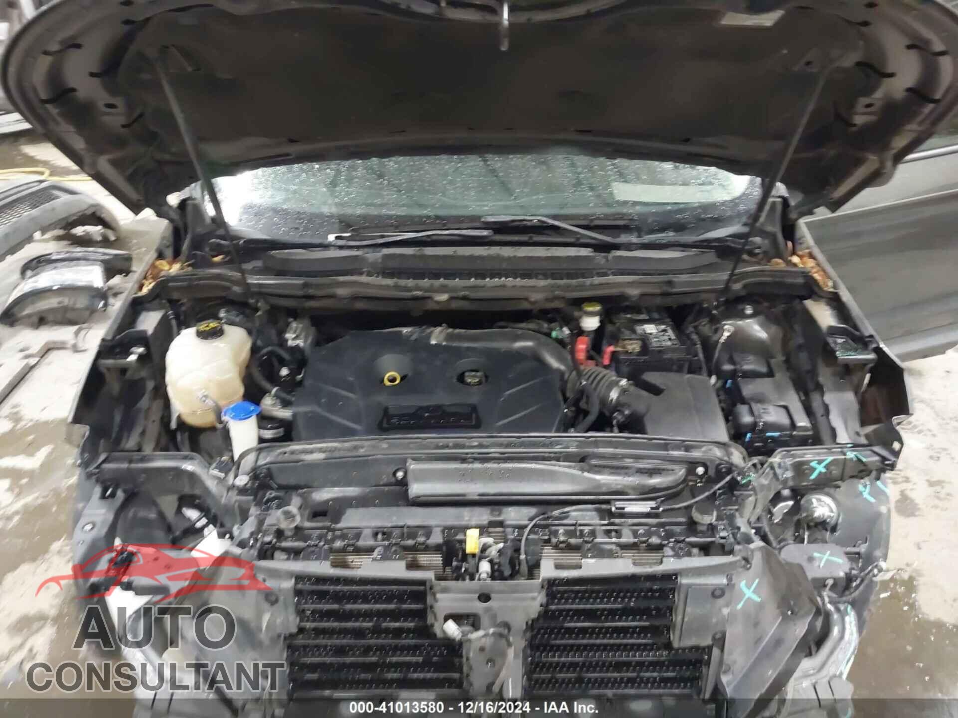 FORD EDGE 2017 - 2FMPK3G99HBB89302