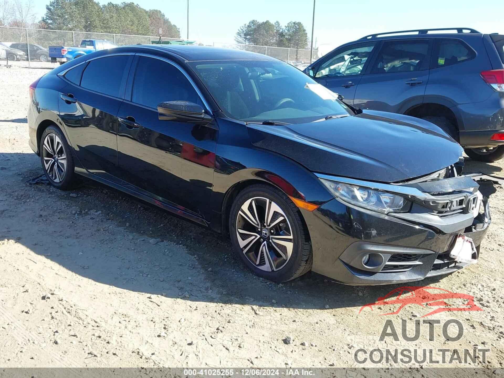 HONDA CIVIC 2016 - 2HGFC1F33GH648867