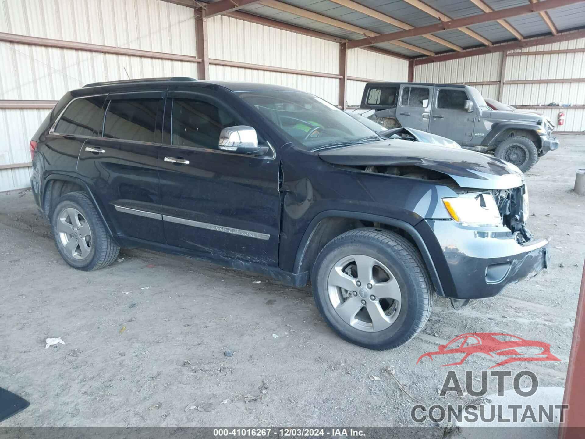 JEEP GRAND CHEROKEE 2013 - 1C4RJFBG2DC522909