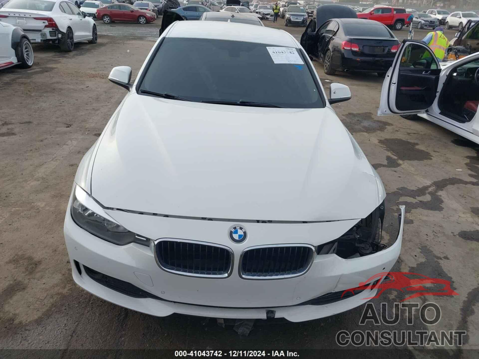 BMW 328I 2015 - WBA3C1C51FK122314