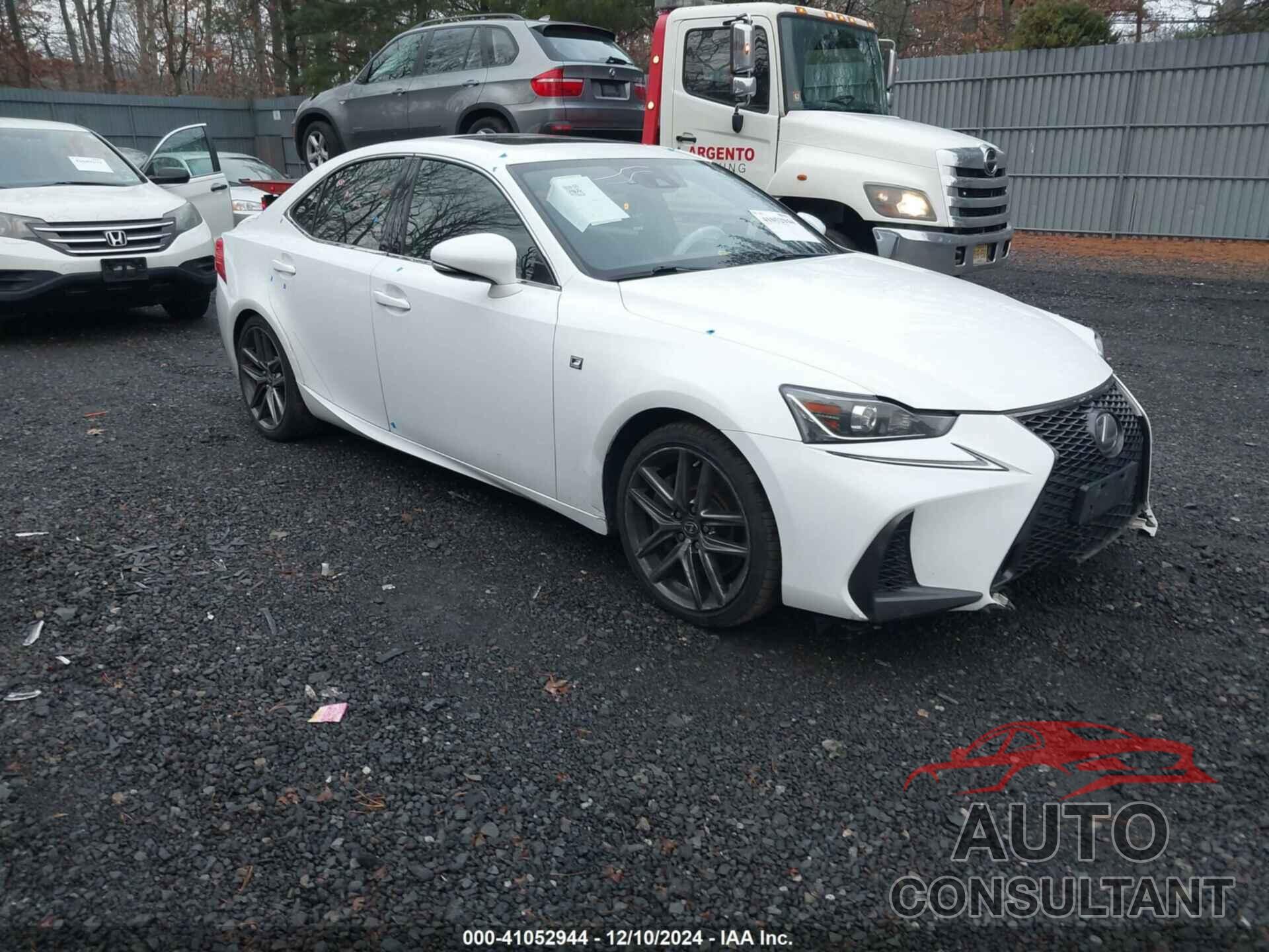 LEXUS IS 300 2017 - JTHCM1D27H5017359