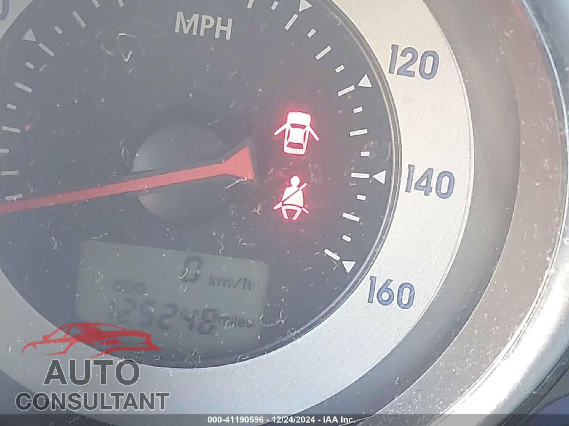 MITSUBISHI ECLIPSE 2011 - 4A31K5DF3BE006758