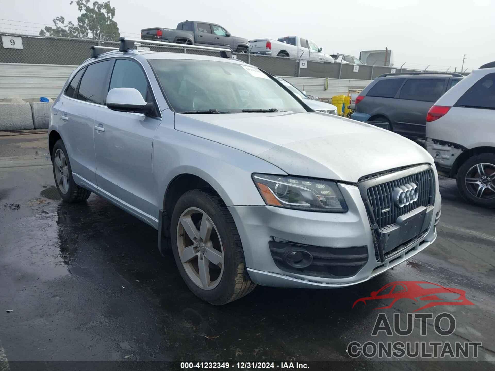 AUDI Q5 2012 - WA1LFAFP7CA023211