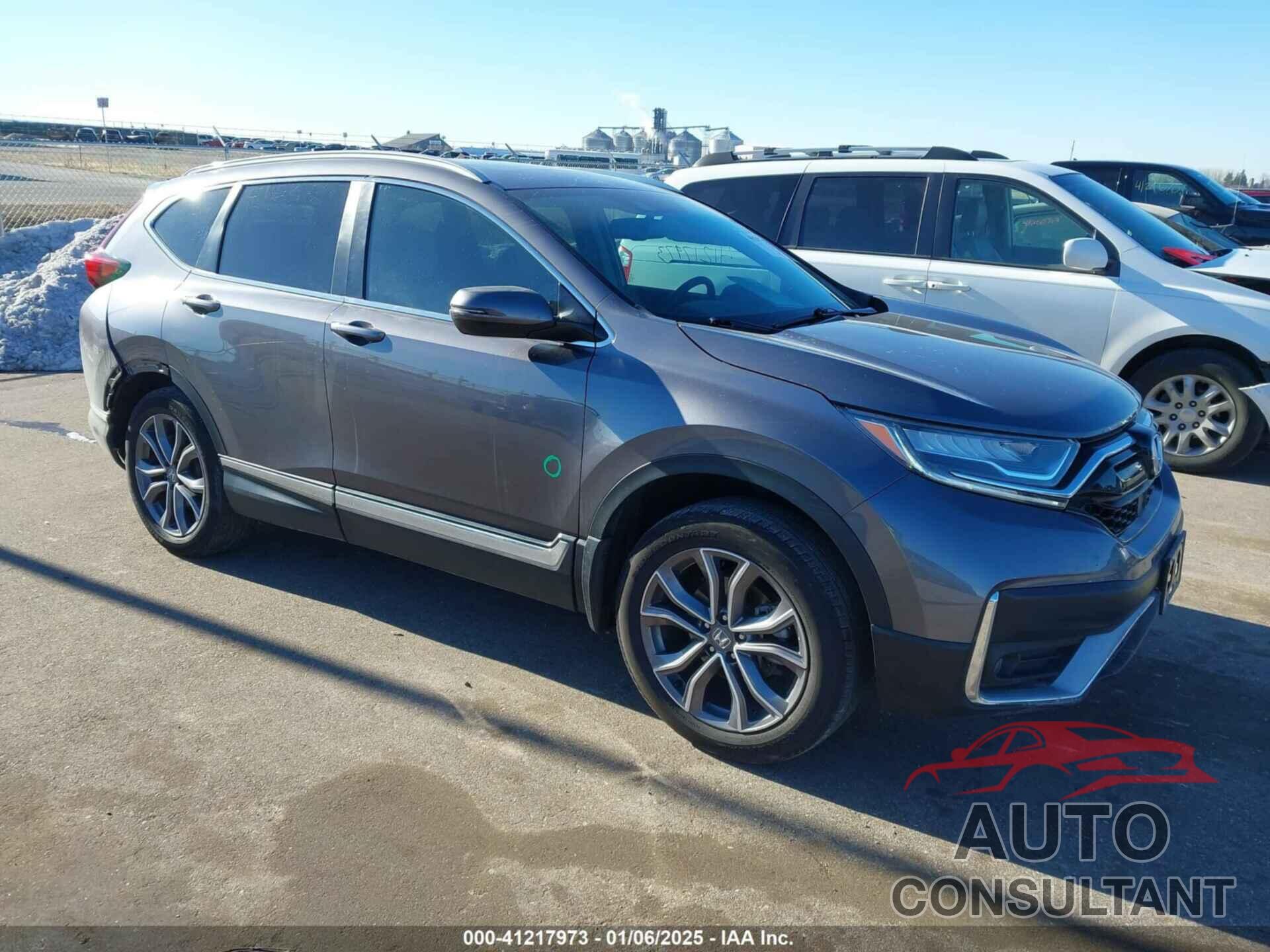 HONDA CR-V 2021 - 2HKRW2H96MH663358