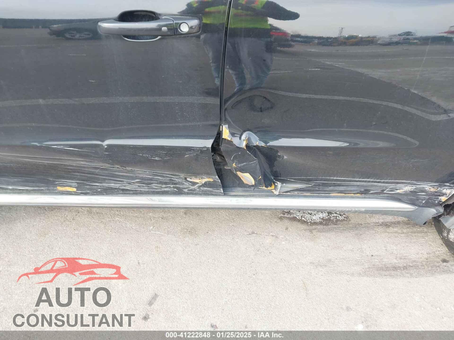 DODGE DURANGO 2011 - 1D4SE4GT5BC595742