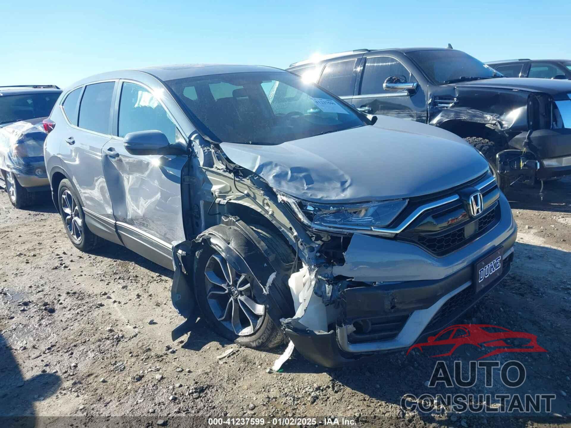 HONDA CR-V 2022 - 5J6RW1H5XNA010140