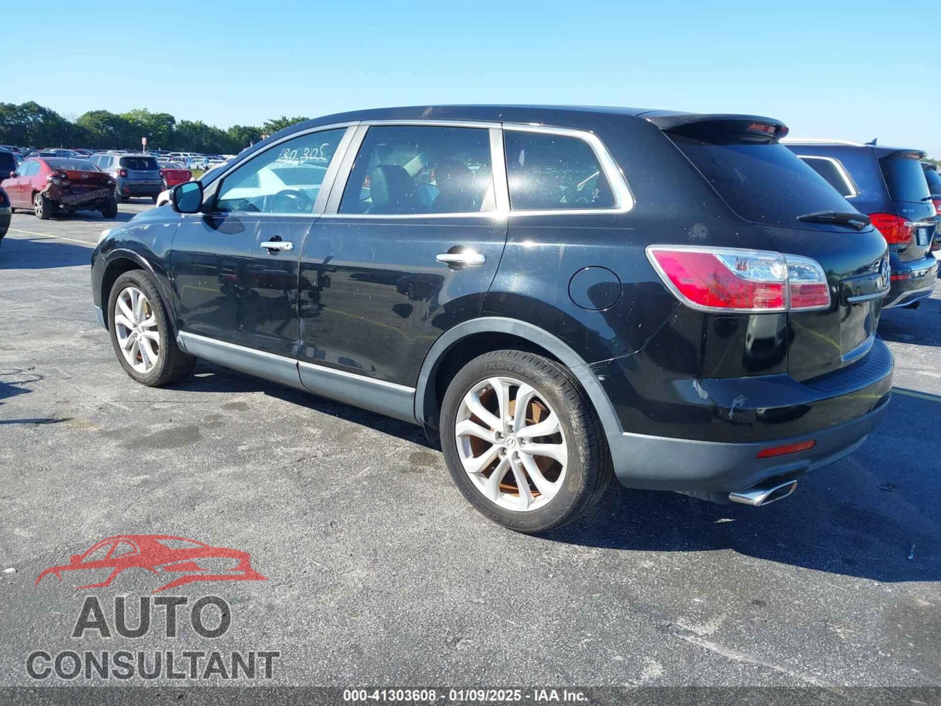MAZDA CX-9 2012 - JM3TB2DA0C0354022