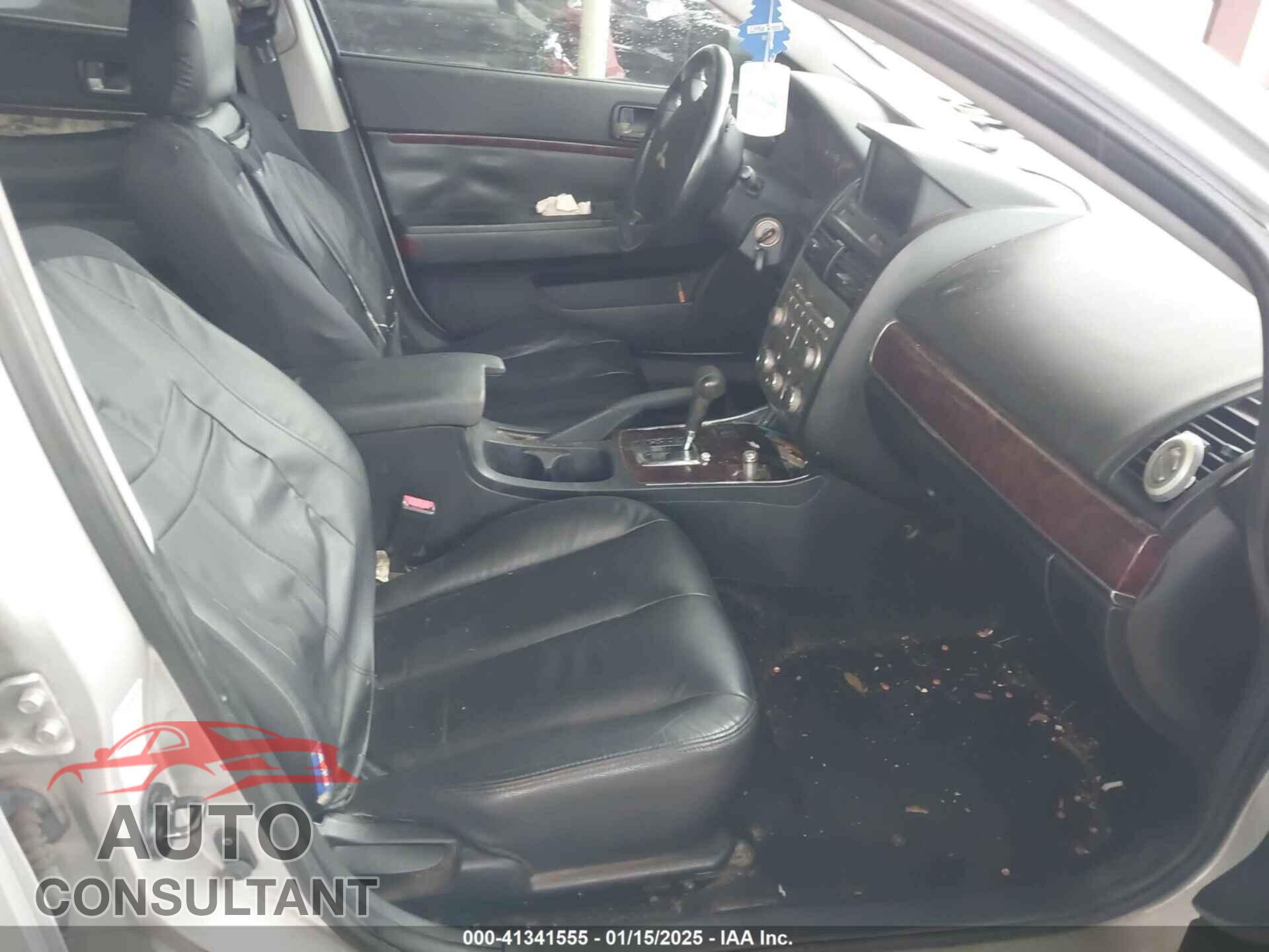 MITSUBISHI GALANT 2012 - 4A32B3FF5CE013668